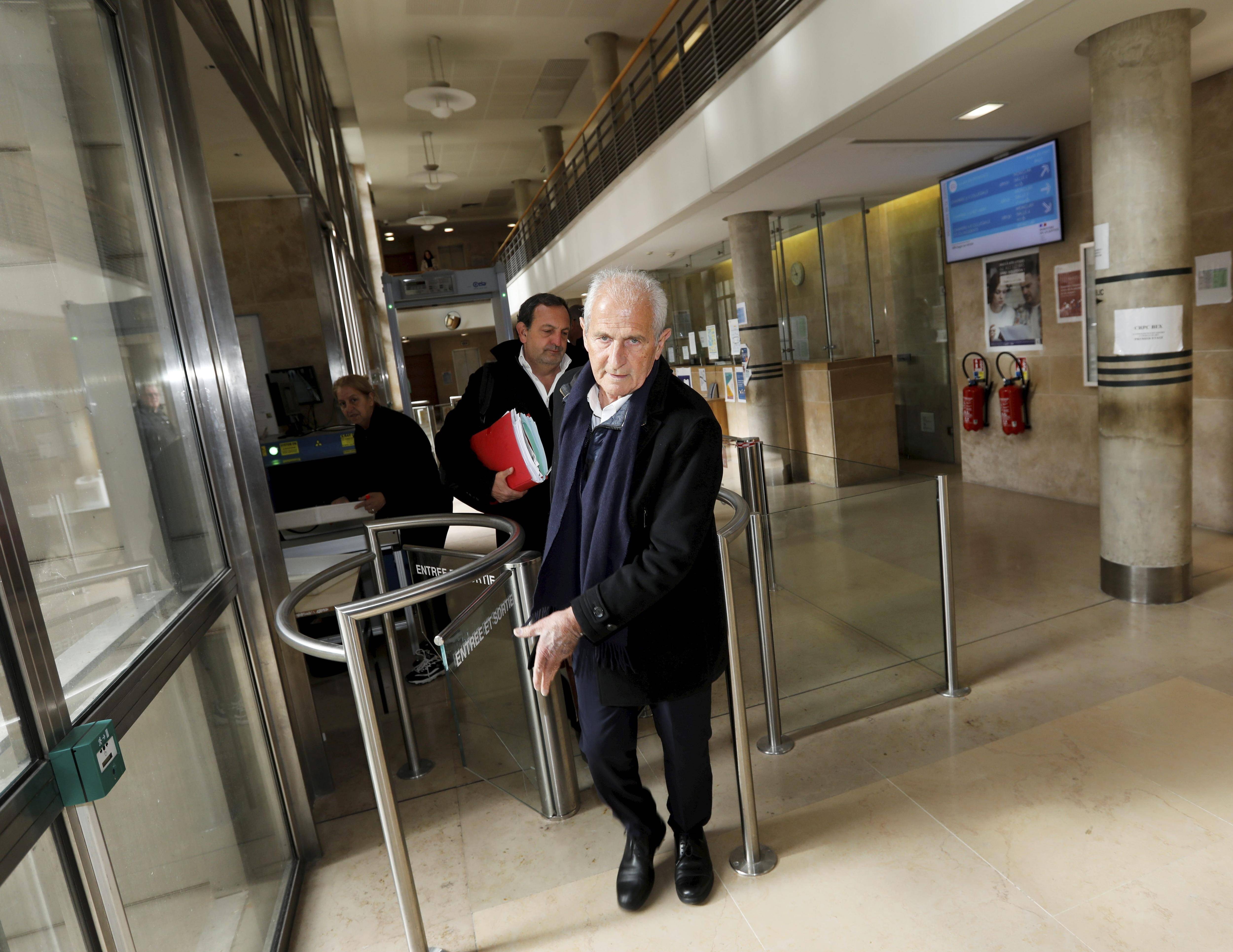 Inéligibilité d'Hubert Falco: c'est l'heure de son dernier recours en cassation, voici les enjeux de l'audience qui se tient ce mercredi