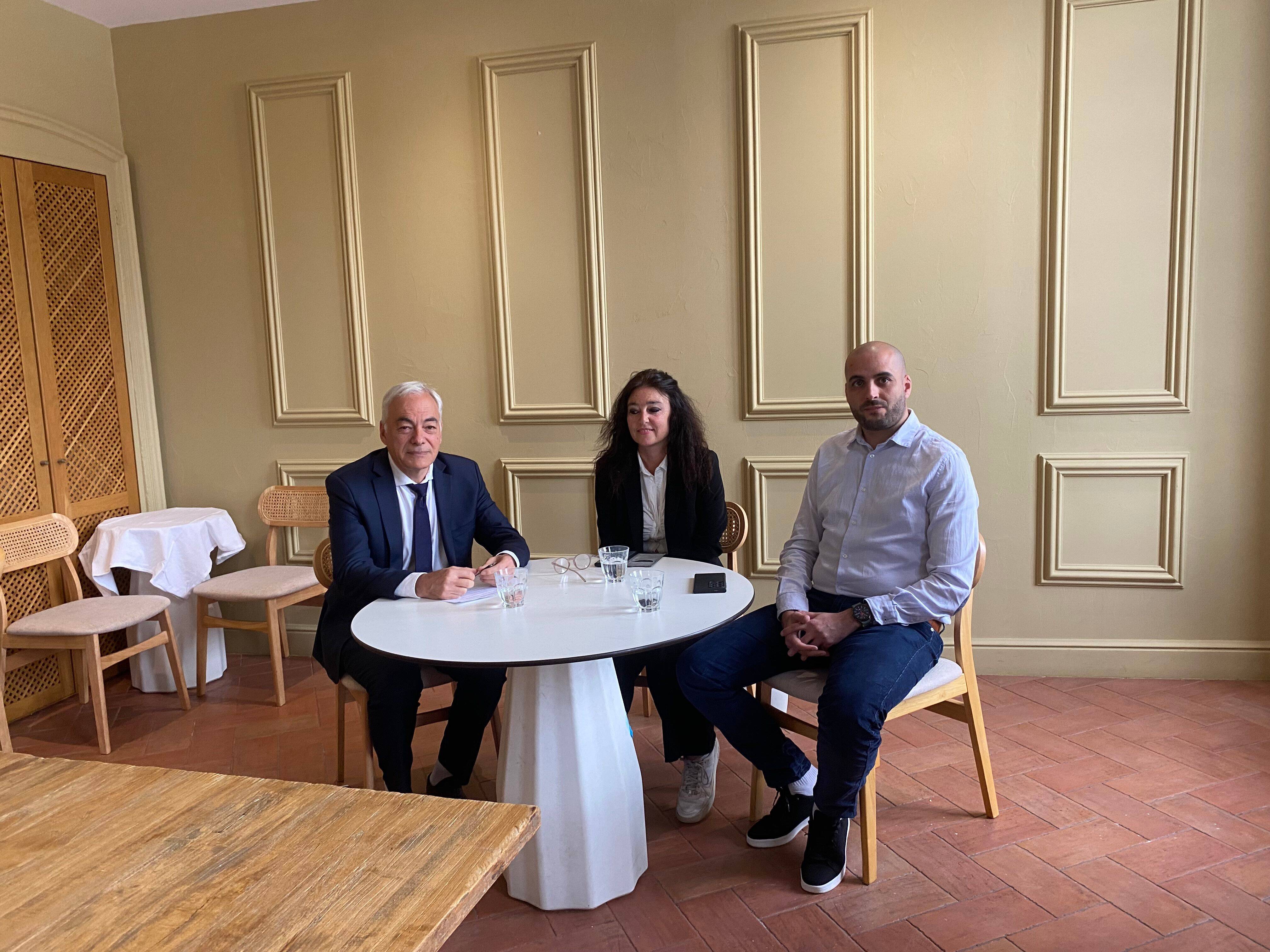 "Il y a un espace politique pour faire sauter le couvercle après 80 ans de règne sans partage de la droite sur Nice": la gauche (presque) unie en campagne