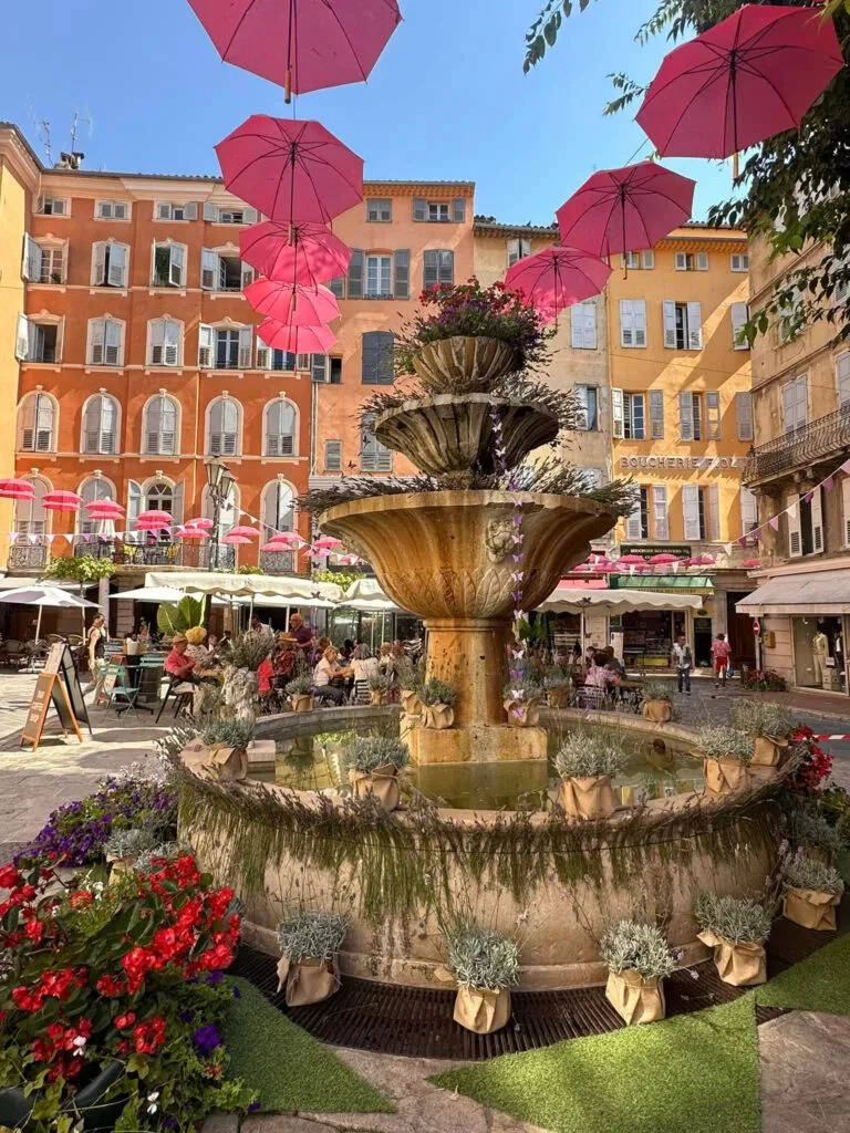 Comment le maire de Grasse veut faire de l'événement L'Instant Lavande, un "un rendez-vous important" pour défendre un savoir-faire menacé