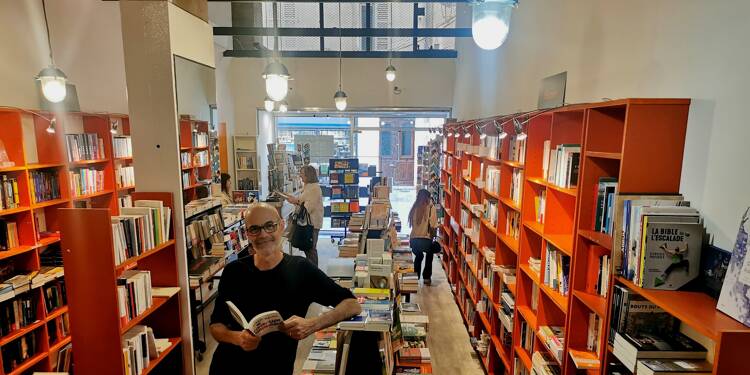 A Toulon, un nouveau chapitre pour la librairie Le Carré des mots qui change d'adresse et se diversifie