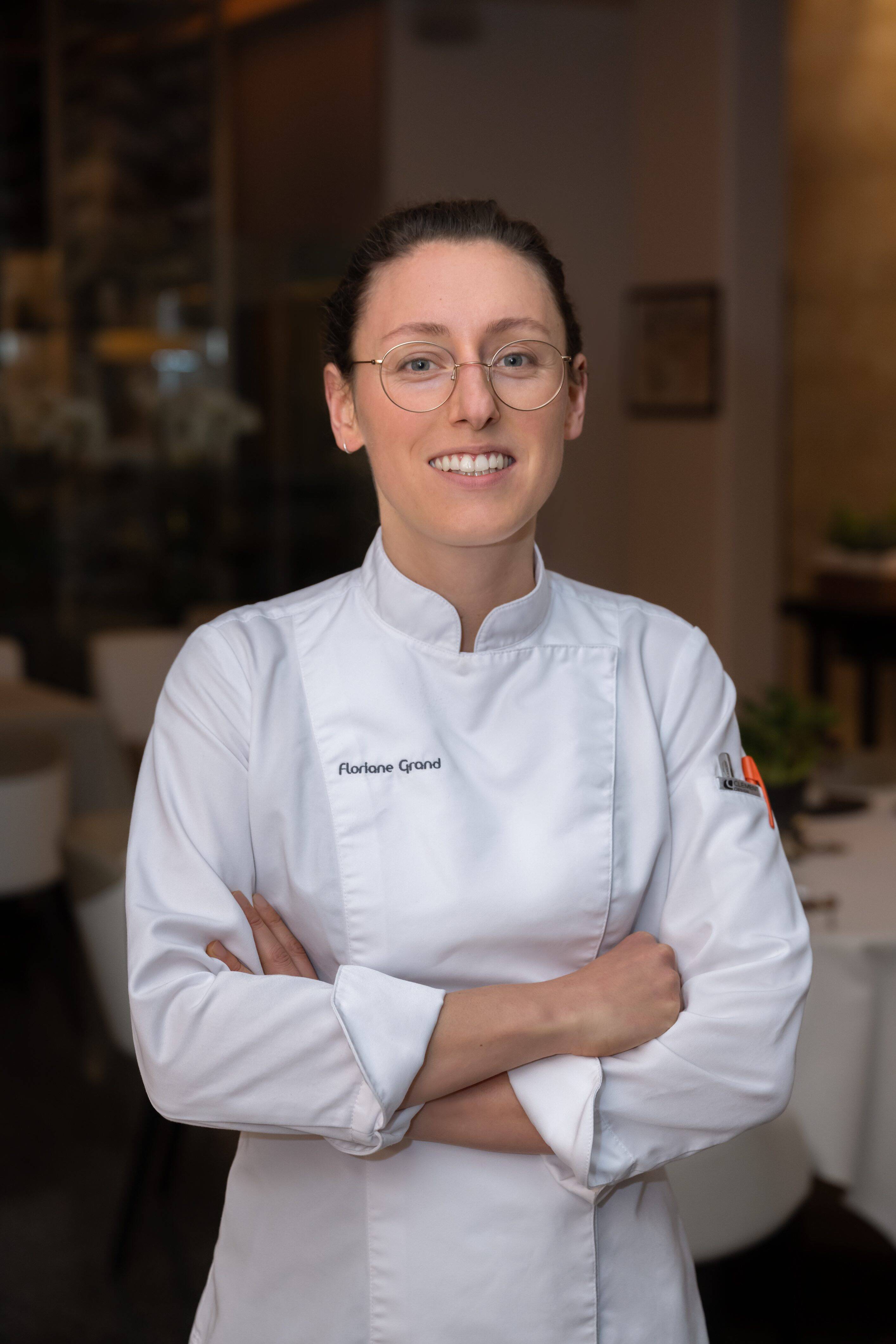 La cheffe pâtissière du Monte-Carlo Bay à Monaco reçoit une nouvelle distinction gastronomique