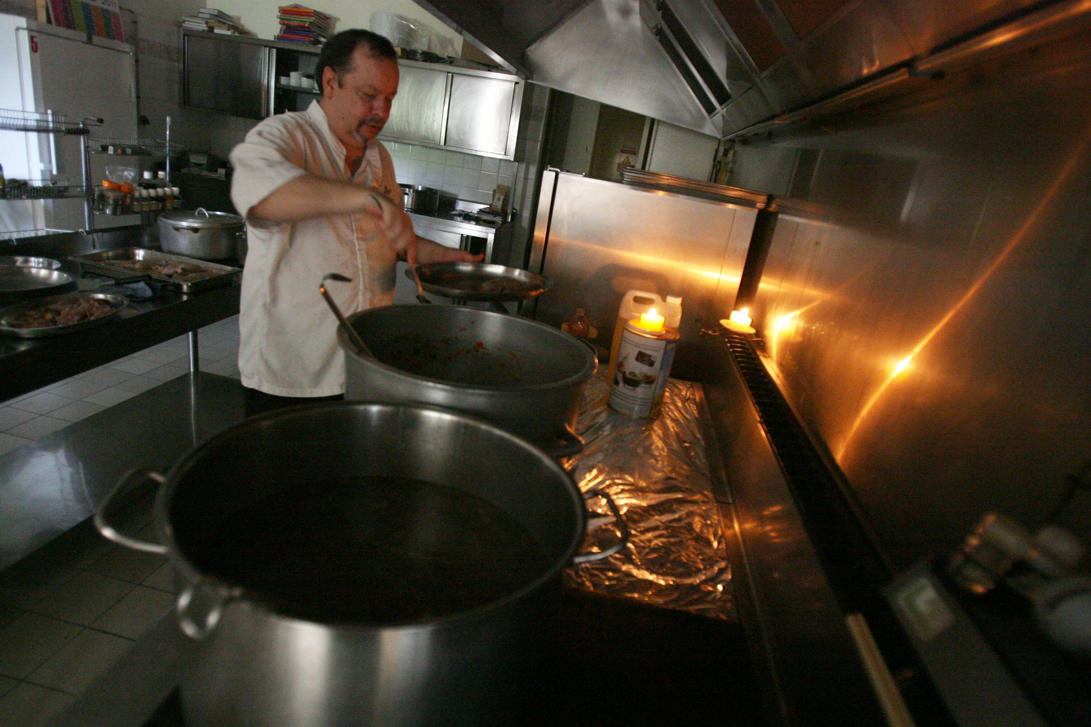 Un black-out en 2008 et des incidents fréquents: notre région est habituée aux coupures de courant