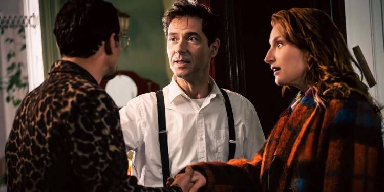 Un bon acteur, pour durer, doit rester discret dans sa vie publique: Melvil Poupaud revient au cinéma dans une comédie qui lui va bien