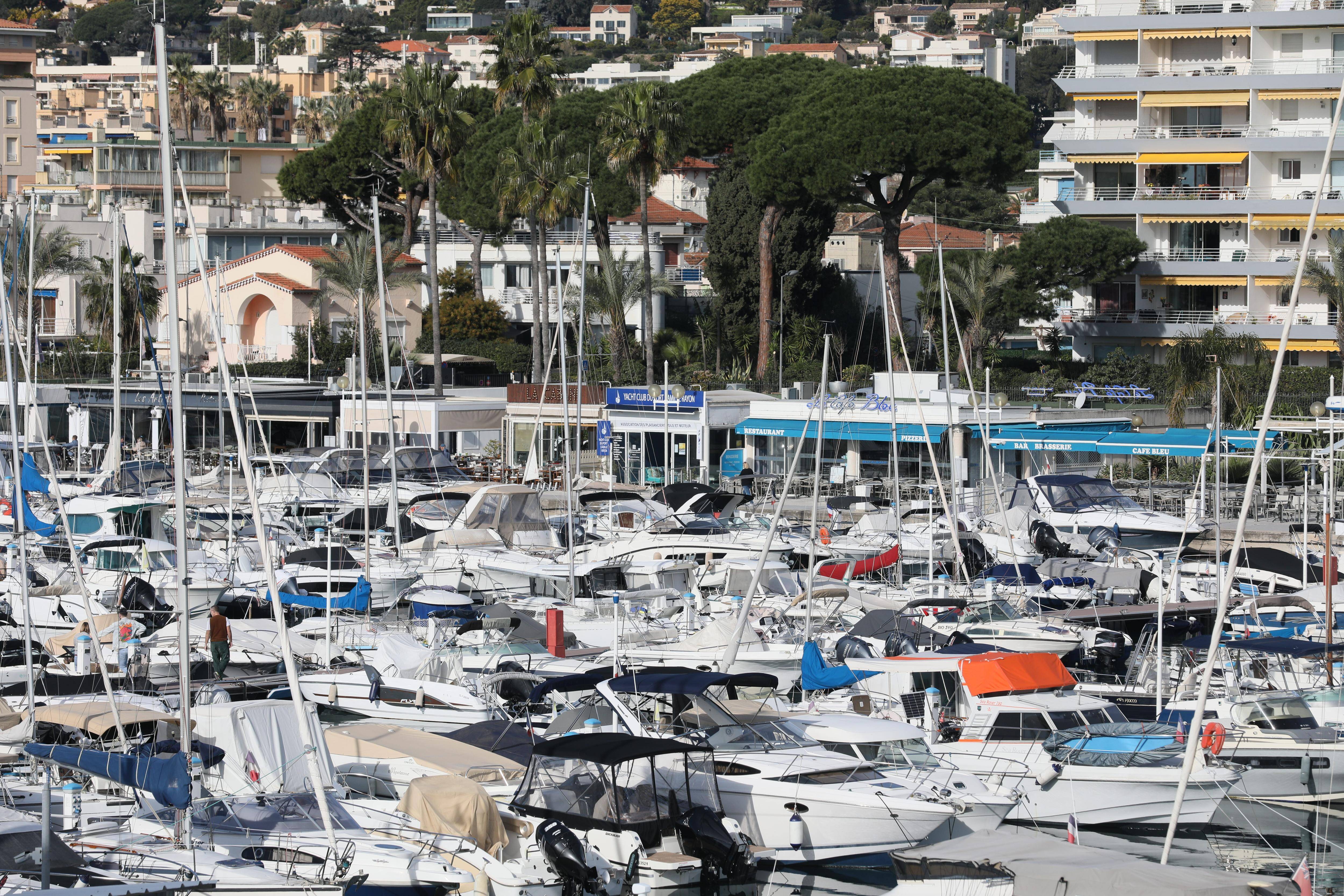Sport, cinéma, concert... Le programme du port de Golfe-Juan pour revitaliser l'activité