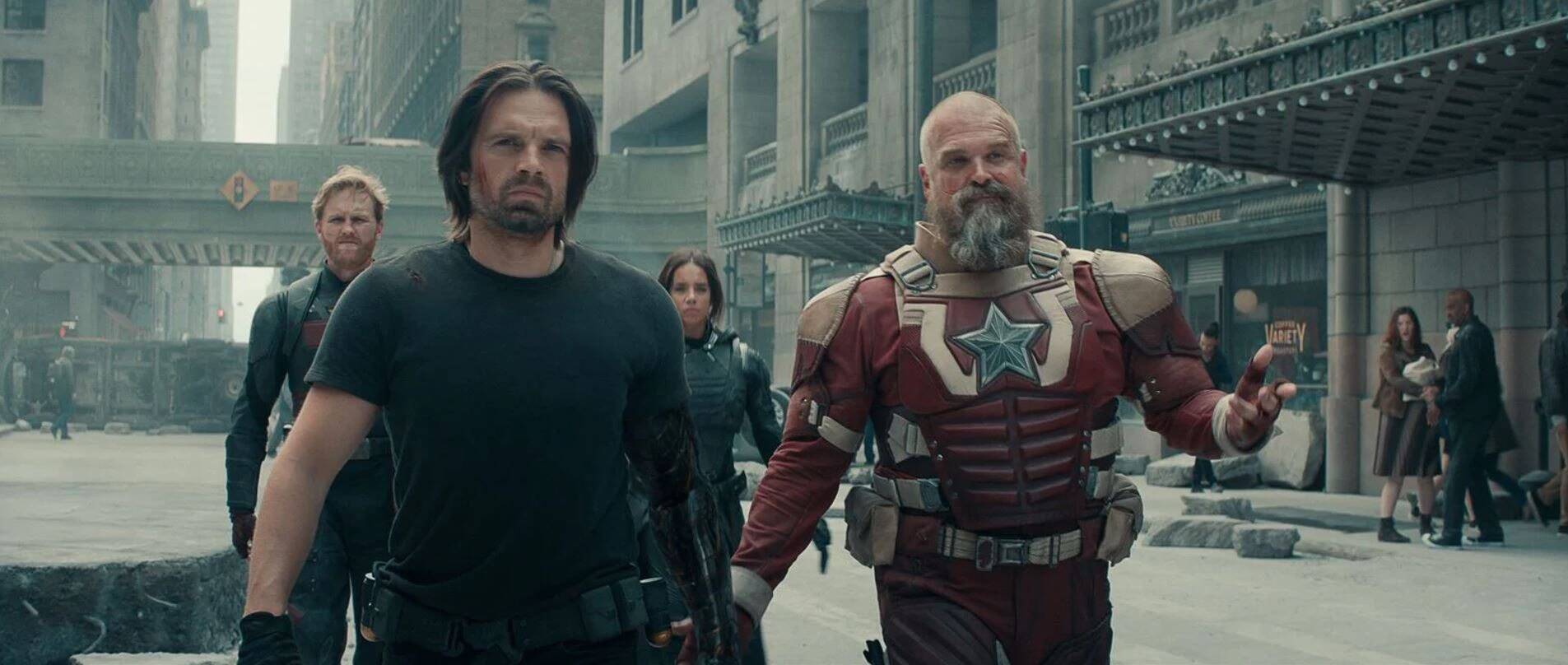 C'est ce mercredi au cinéma: que vaut "Thunderbolts", la face obscure des "Avengers"?