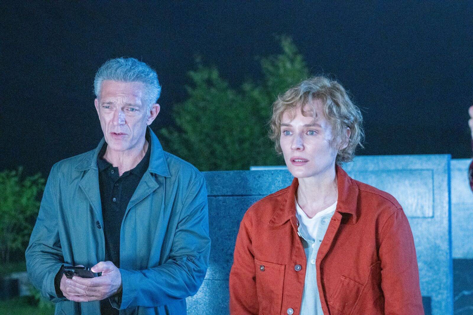 "Les linceuls": un amour moribond signé Cronenberg à découvrir au cinéma