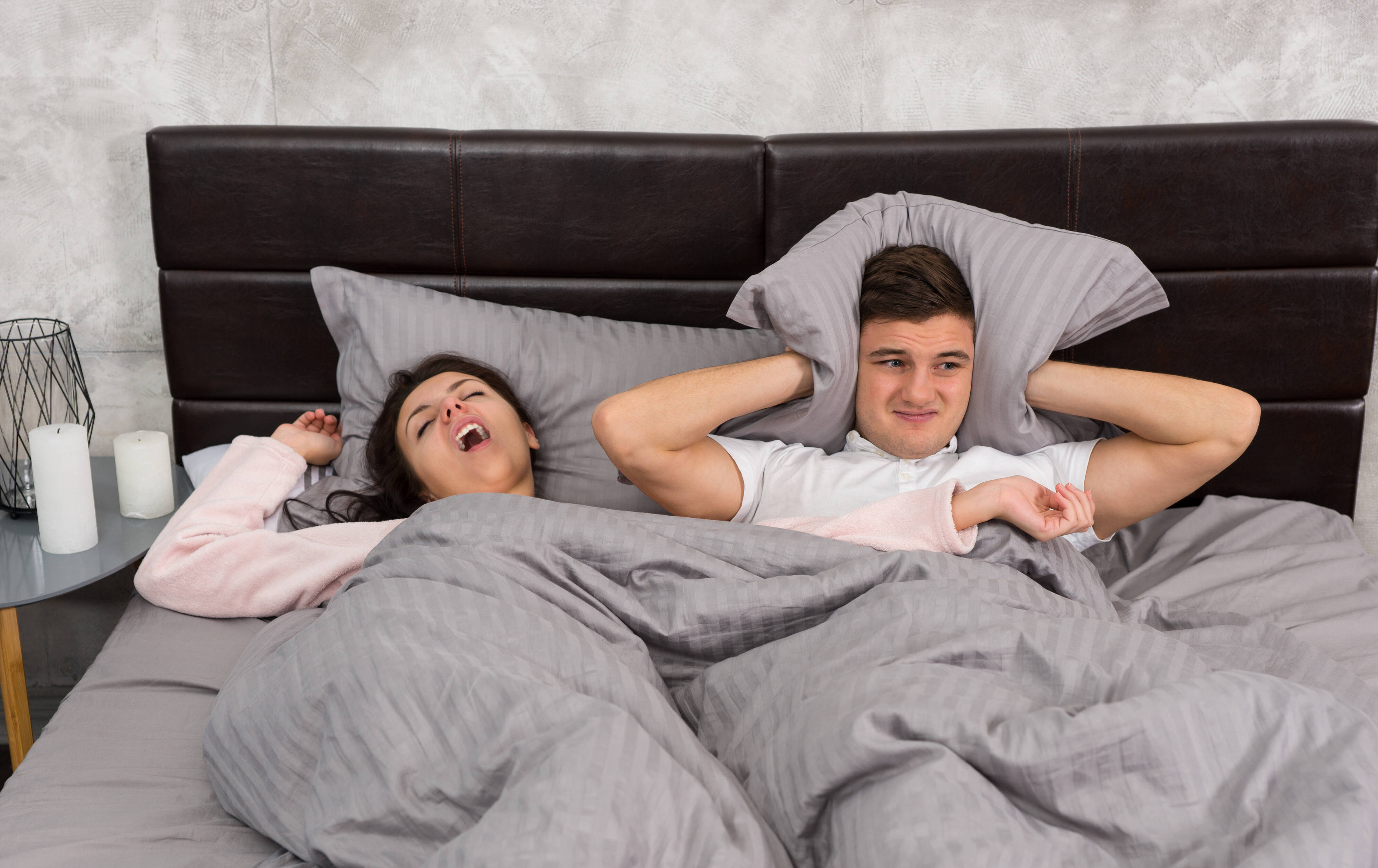 Dormir séparément: solution ou danger pour le couple?