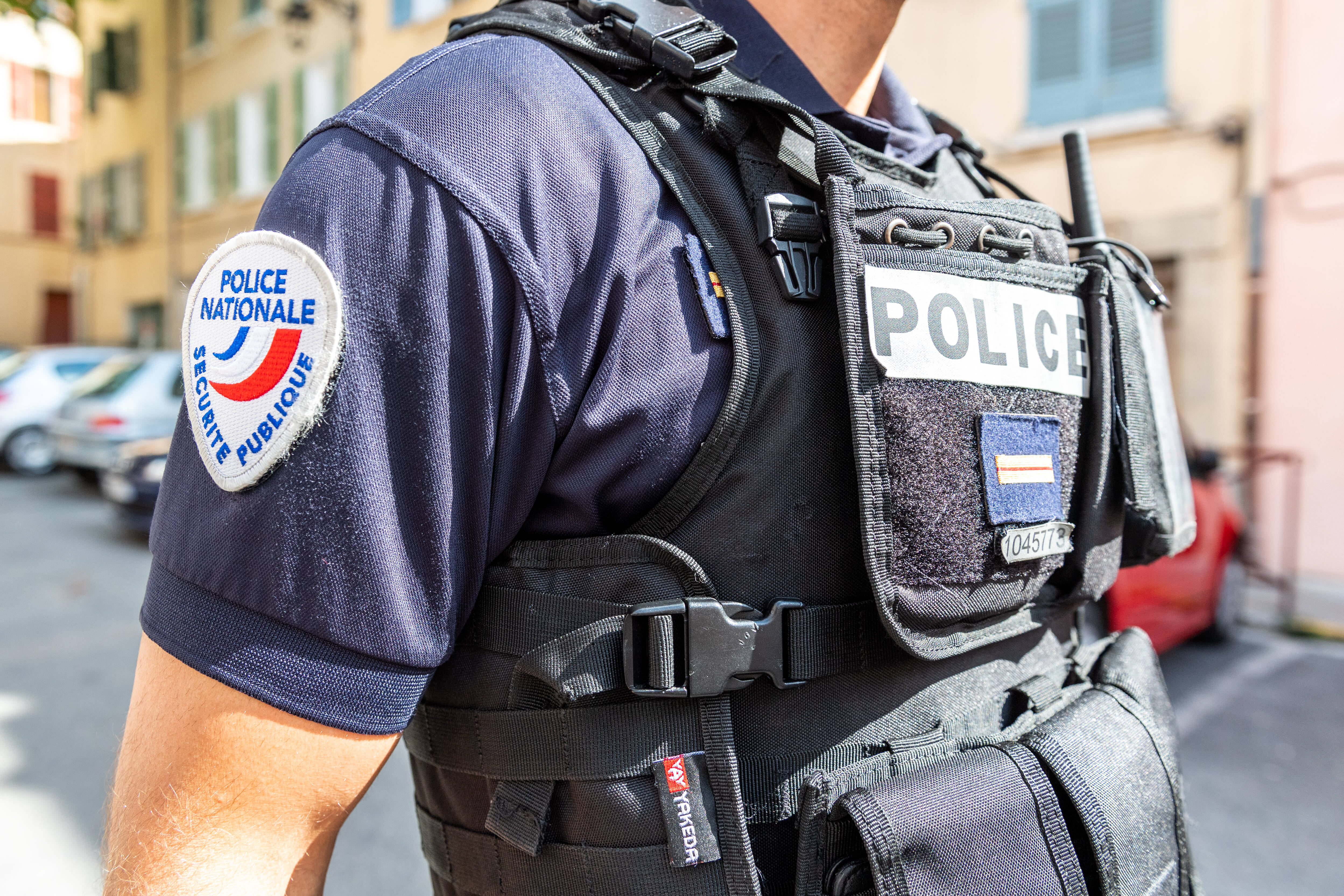 Un individu interpellé après avoir menacé des passants avec une batte et un couteau à La Valette