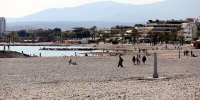Elles devaient rouvrir ce jeudi 1er mai, les plages de Saint-Laurent-du-Var resteront interdites à la baignade et à la navigation