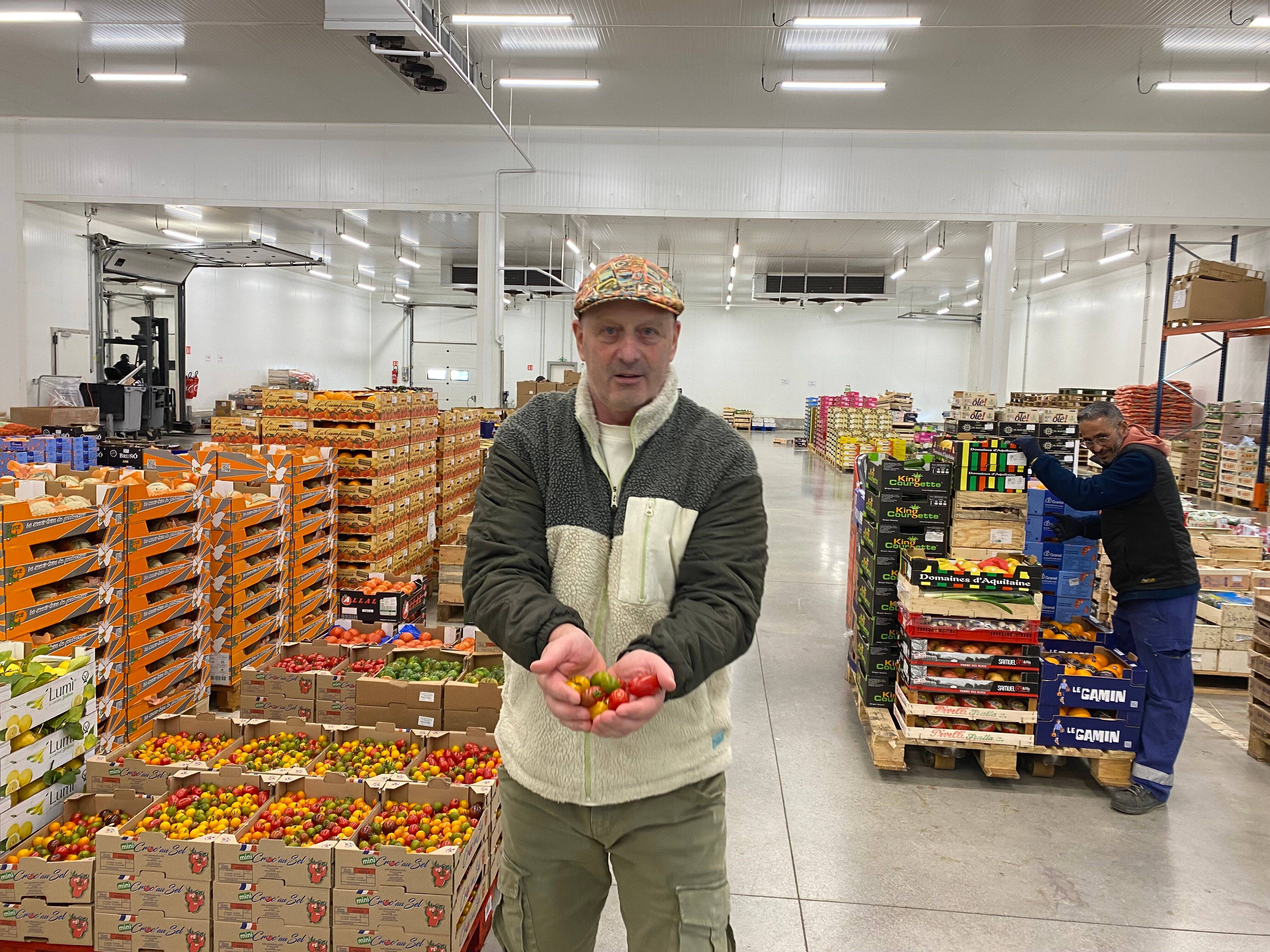 Fruits, légumes et poissons frais: immersion dans les entrepôts de Terre Azur à La Farlède, ce Rungis du Var et des Alpes-Maritimes