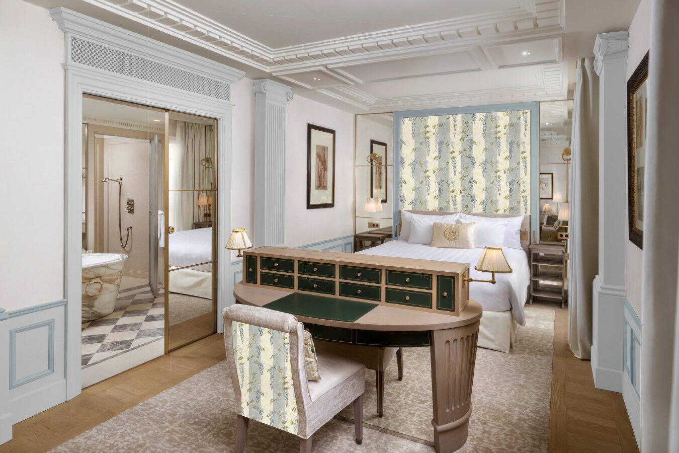 Des chambres plus grandes, un spa Guerlain... L'hôtel Métropole reprend du service ce vendredi à Monaco après 5 mois de fermeture