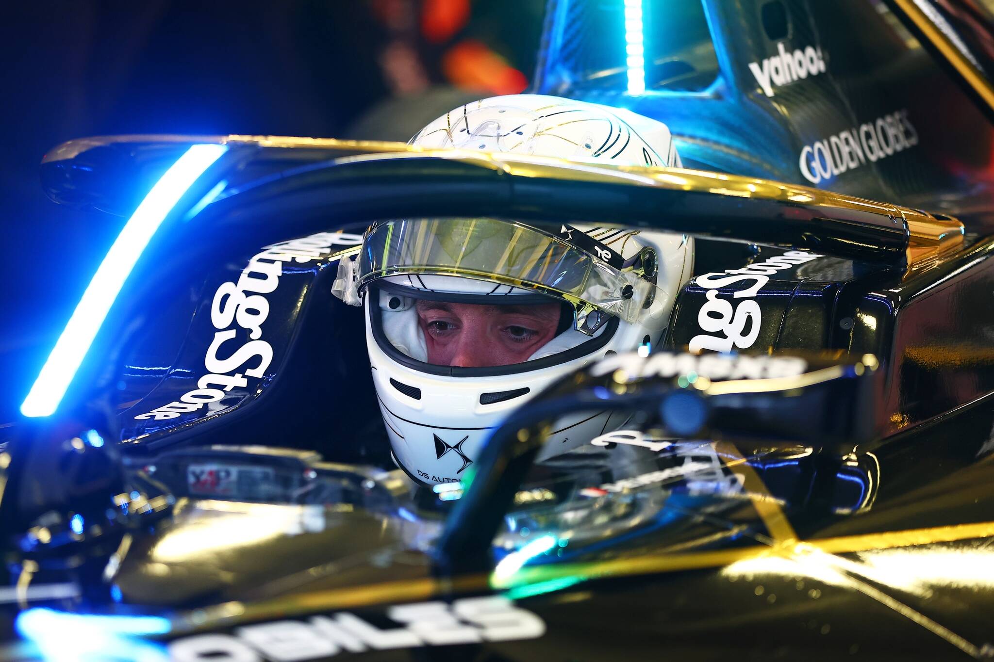 "Monaco, c'est un moment à part": On a rencontré le pilote de Formule E Jean-Eric Vergne avant le Monaco E-Prix