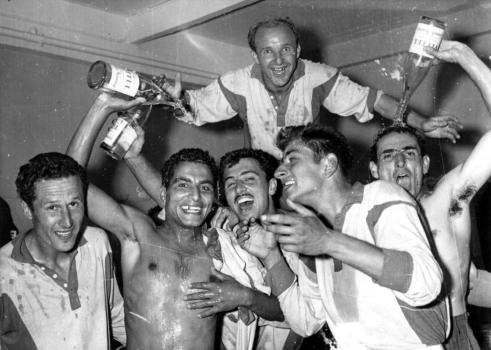 Une exposition pour revivre les heures de gloire du Sporting Toulon