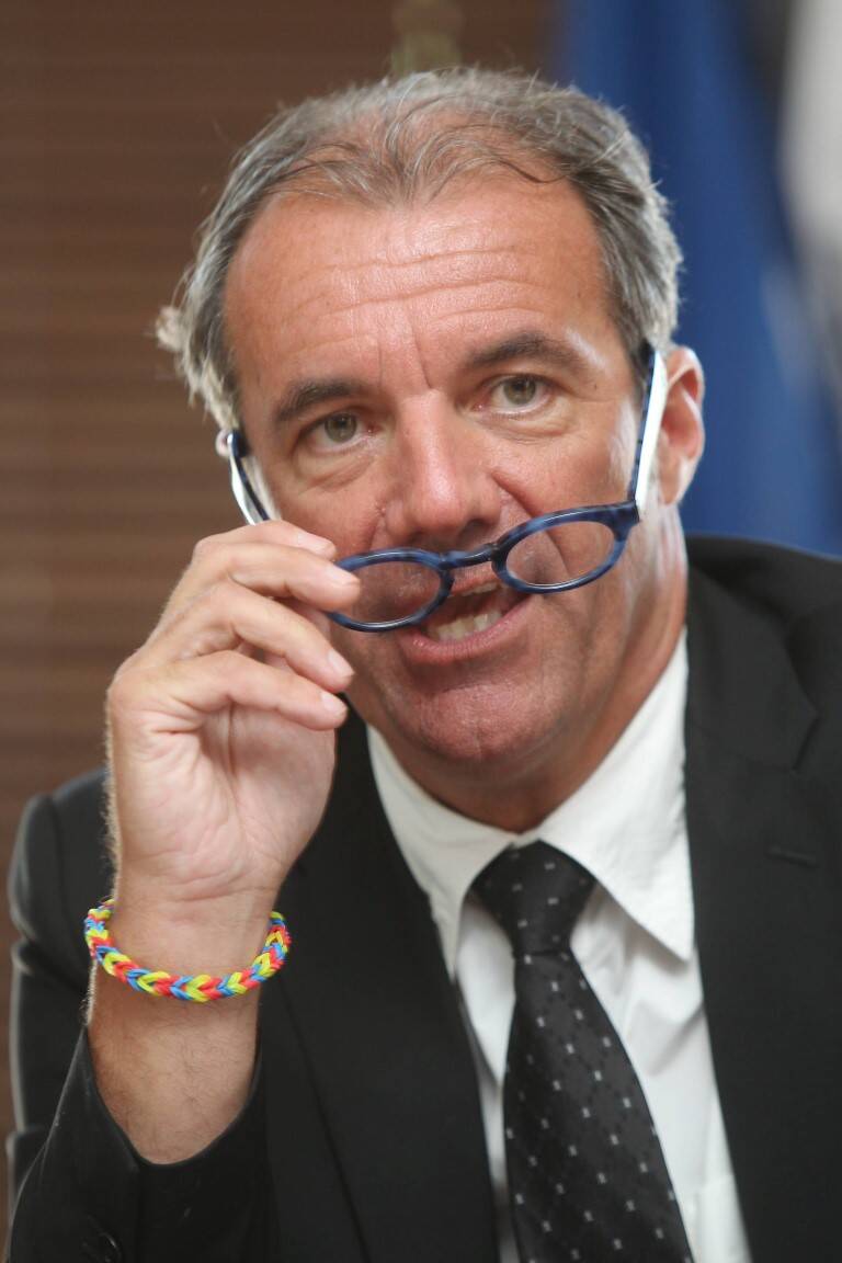 Atteintes à la probité: cette fois, la justice relaxe l'ancien maire de Roquebrune Luc Jousse