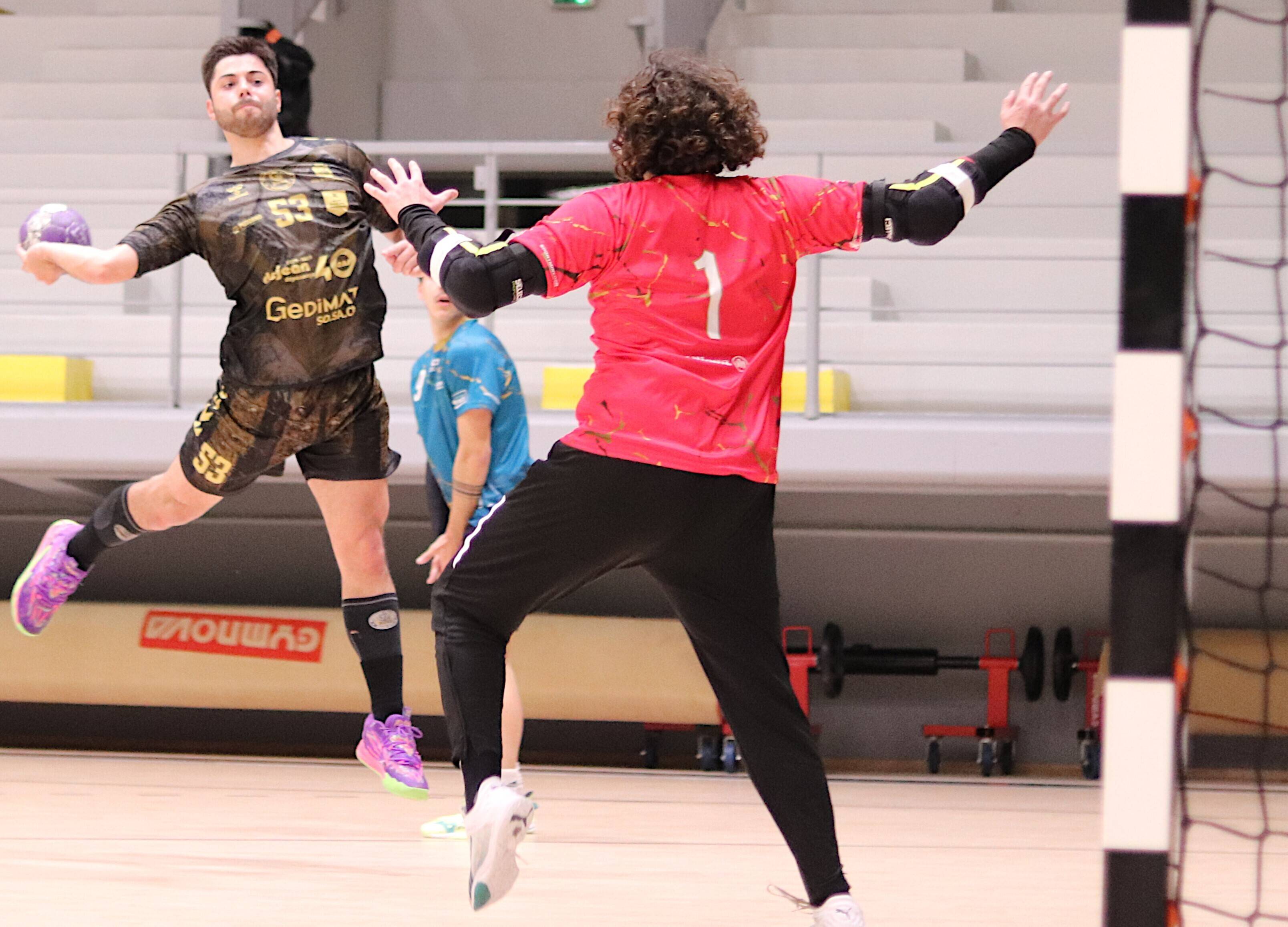 Après 5 défaites consécutives, les espoirs du Draguignan Var handball veulent rebondir ce dimanche à Mouans-Sartoux