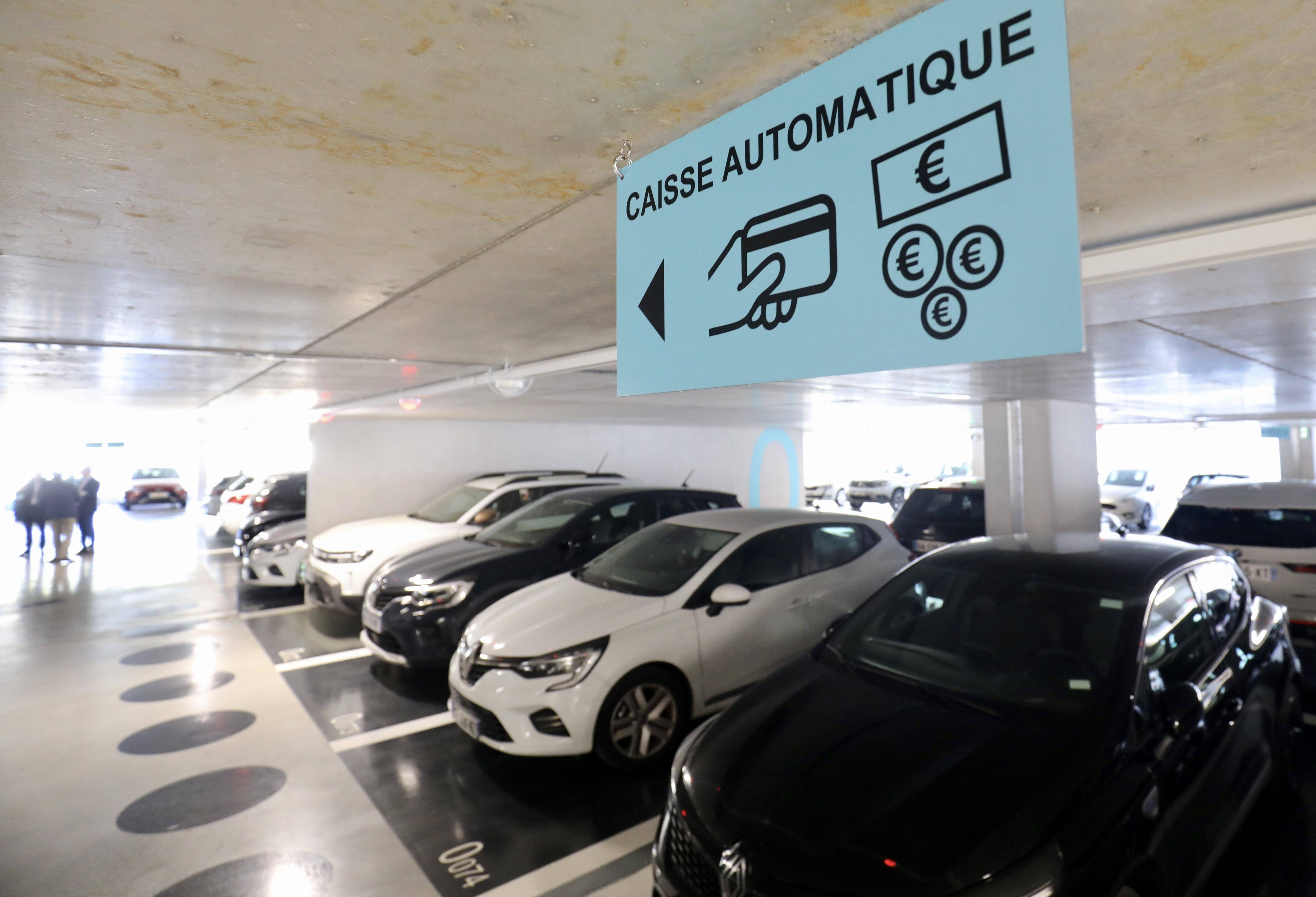 Un taux de fréquentation quotidien de 40%: à Toulon, le parking du Zénith à la recherche de nouveaux clients