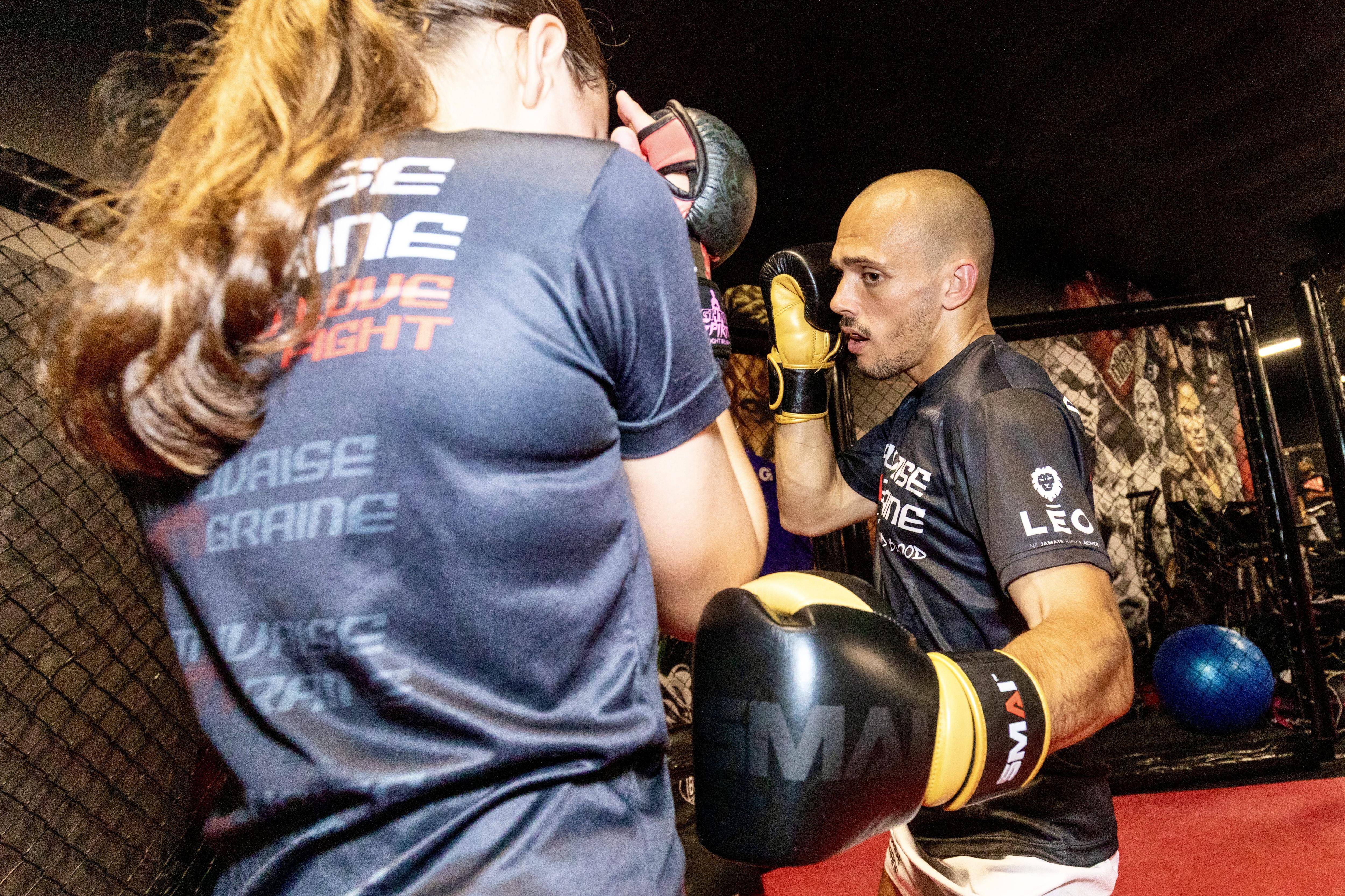 MMA: Tommy Azouz, le gladiateur qui veut renverser les arènes de Fréjus ce samedi soir