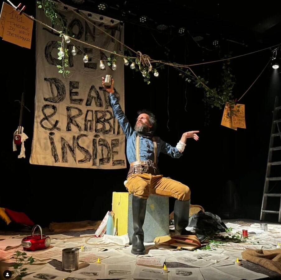 L'humour fait son festival à Toulon dès le 6 mai: venez découvrir les "Drôles de Poulpes" de cette troisième édition