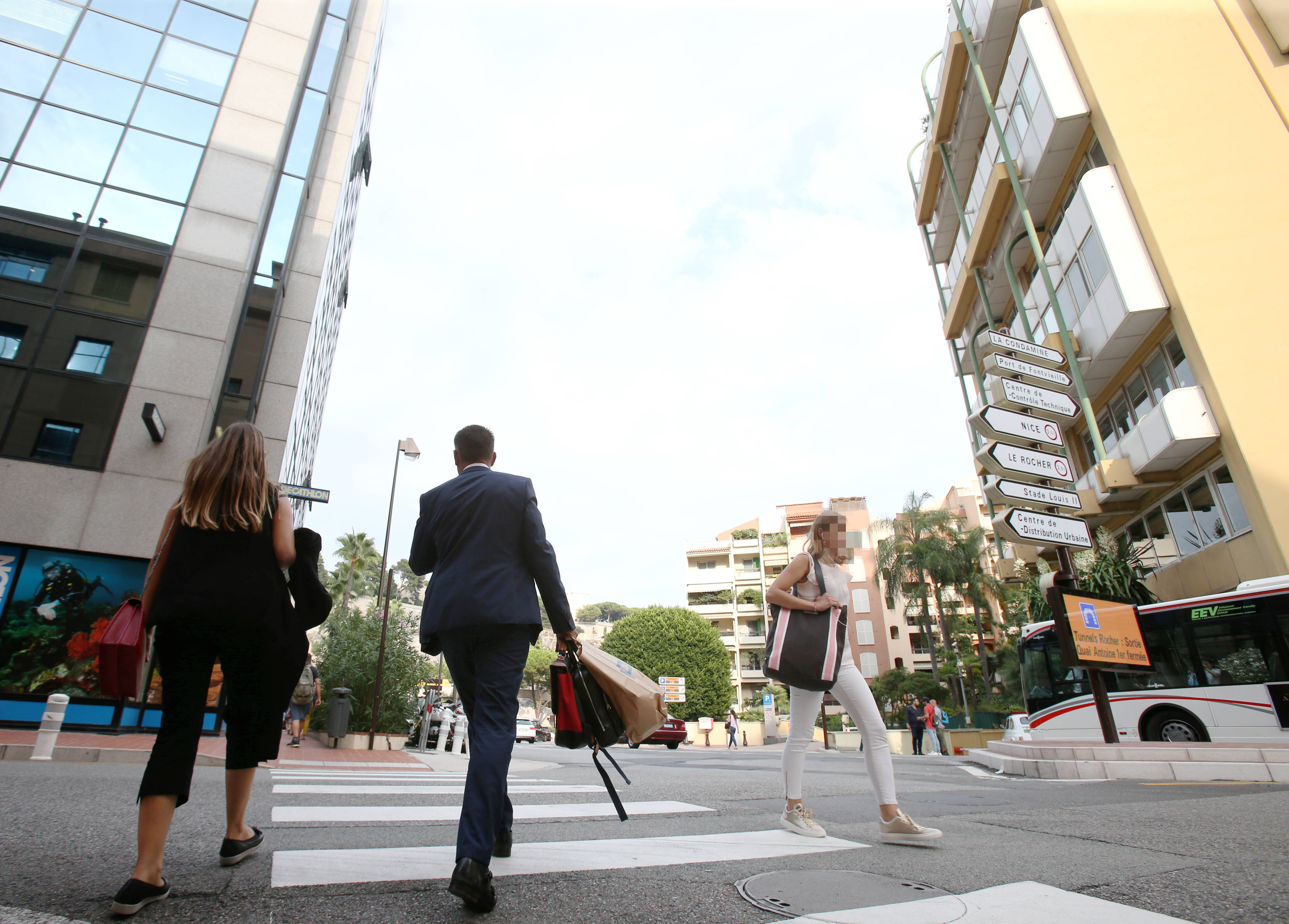 Genre, lieu de vie, nombre d'heures travaillées, télétravail... ces statistiques définissent les salariés de la Principauté de Monaco