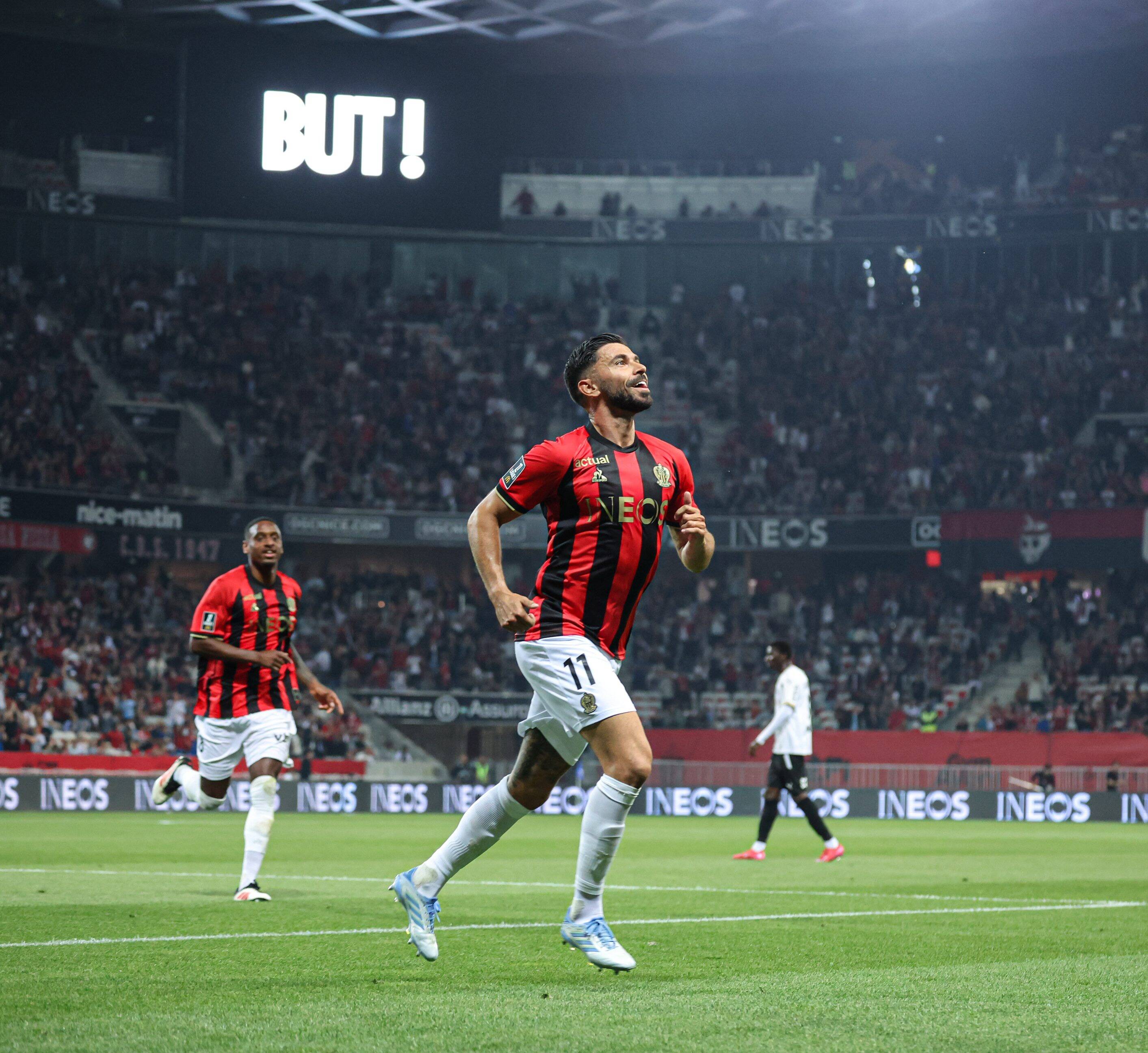 Après la victoire de l'OGC Nice contre Reims, Sanson, le facteur X qu'on n'attendait pas