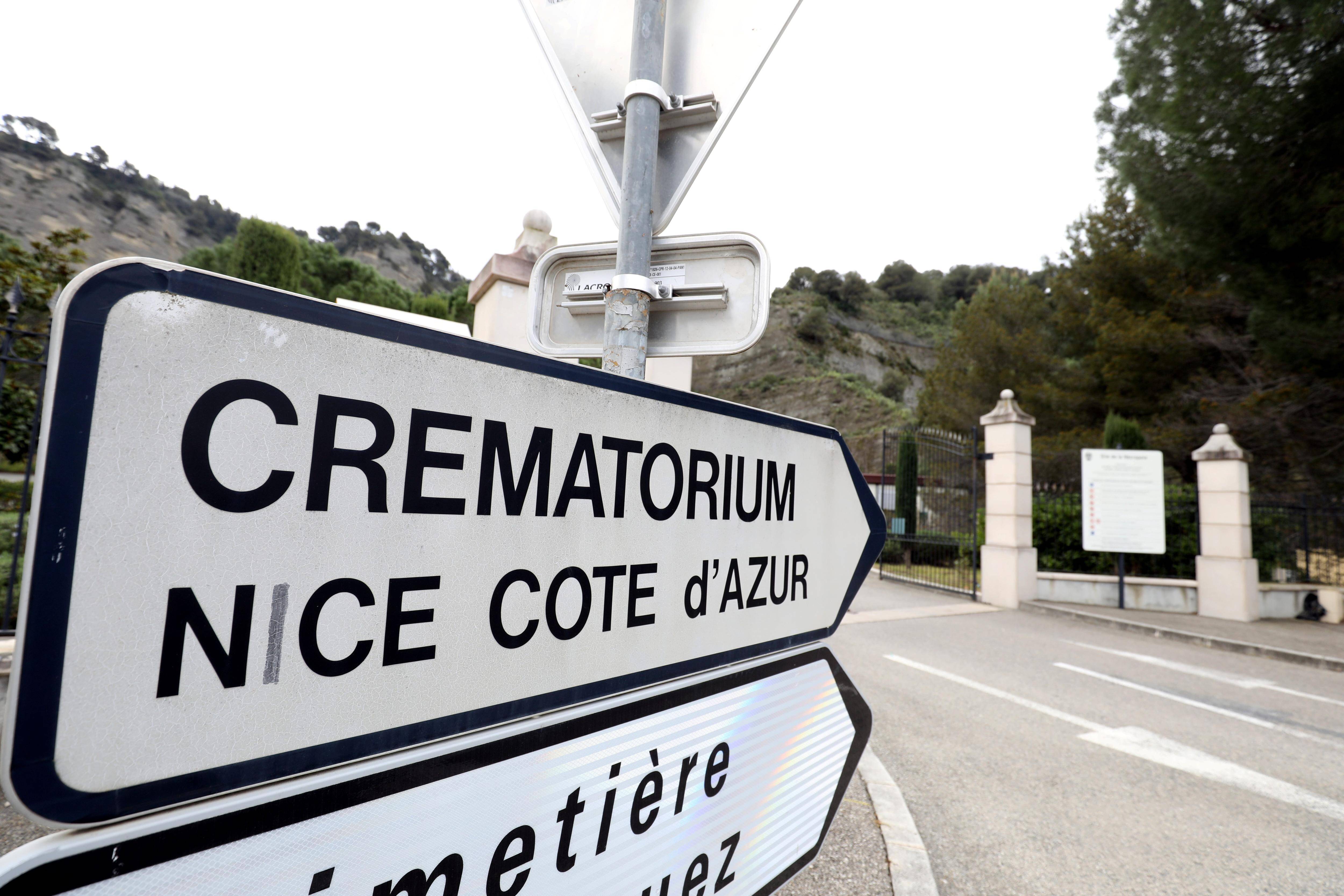 Le cercueil en carton est-il autorisé au crématorium de la plaine du Var à Nice?