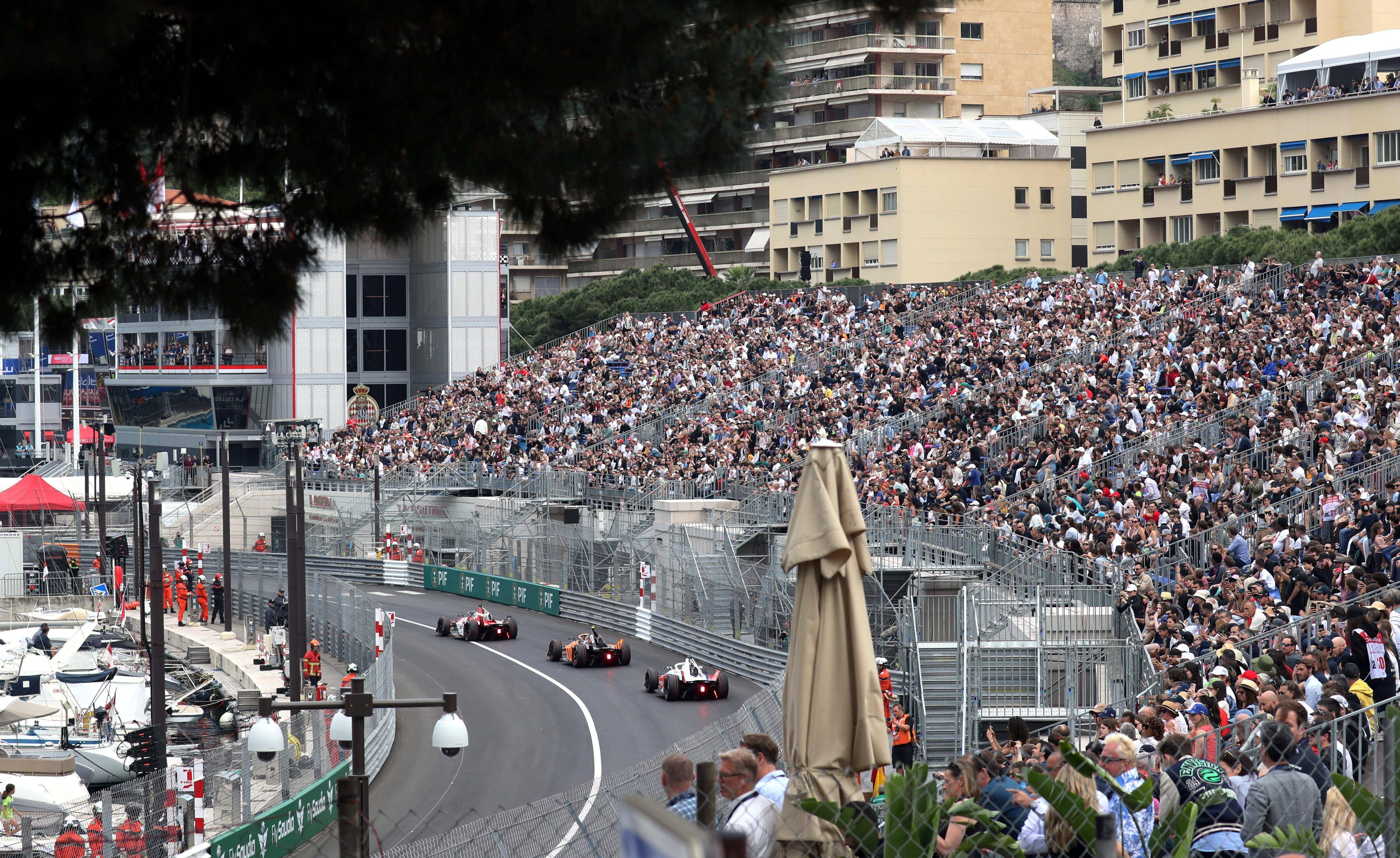 "On attire un public urbain et progressiste, plutôt de la génération Z et des millenials": un vent de jeunesse souffle sur le E-Prix de Monaco