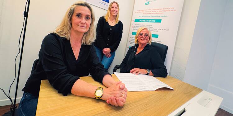 Le Centre d’information sur les droits des femmes et des familles ouvre une antenne pour aider les demandeurs d'emplois aux Arcs