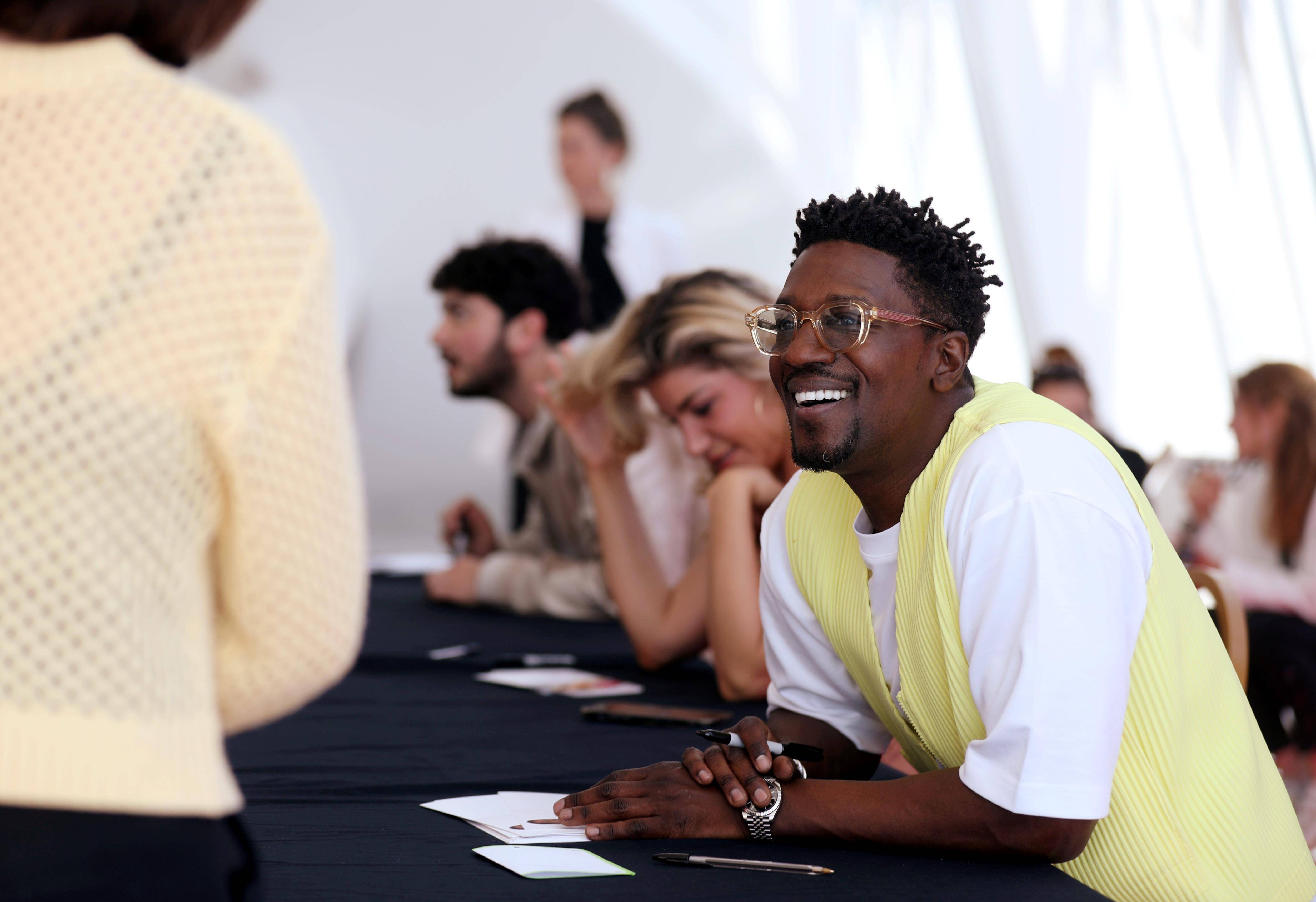 L'acteur mythique de "Plus belle la vie", David Baiot, se confie sur l'aventure qui se poursuit sur TF1