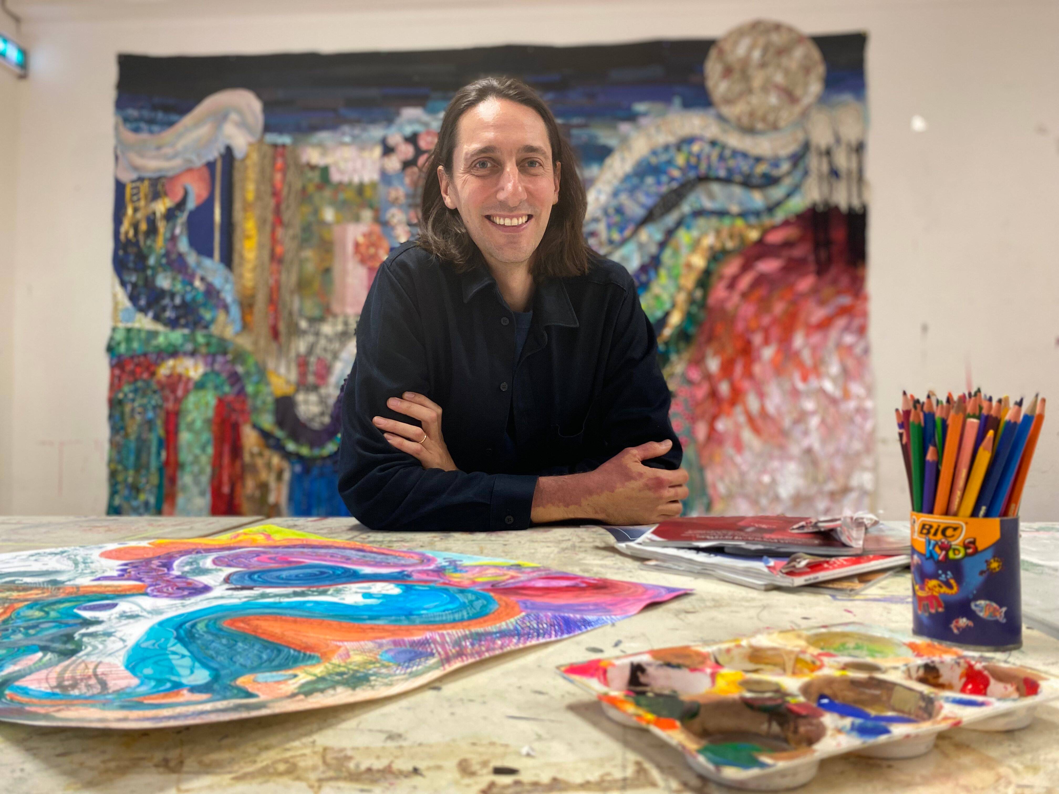 "La Villa Thiole est comme un projet d'écriture": un nouveau directeur vient d'être nommé à la tête de l'école municipale d'arts plastiques de Nice