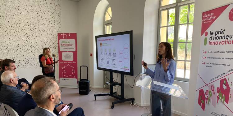 Tout ce qu’il faut savoir sur ce prêt innovation à taux zéro à destination des entreprises de l’ouest des Alpes-Maritimes