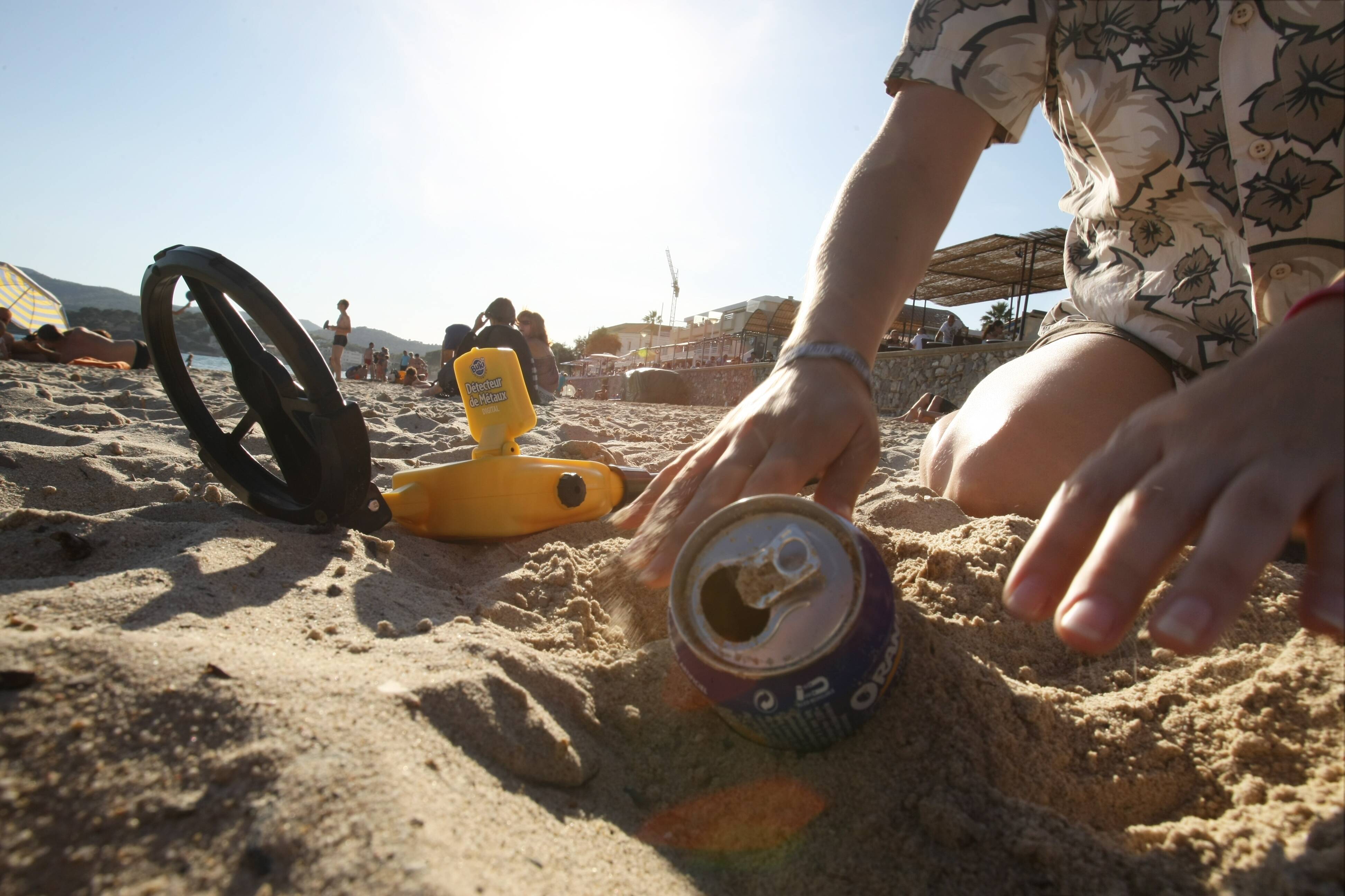 Vous êtes détectoriste dans les Alpes-Maritimes ou le Var? Votre témoignage nous intéresse