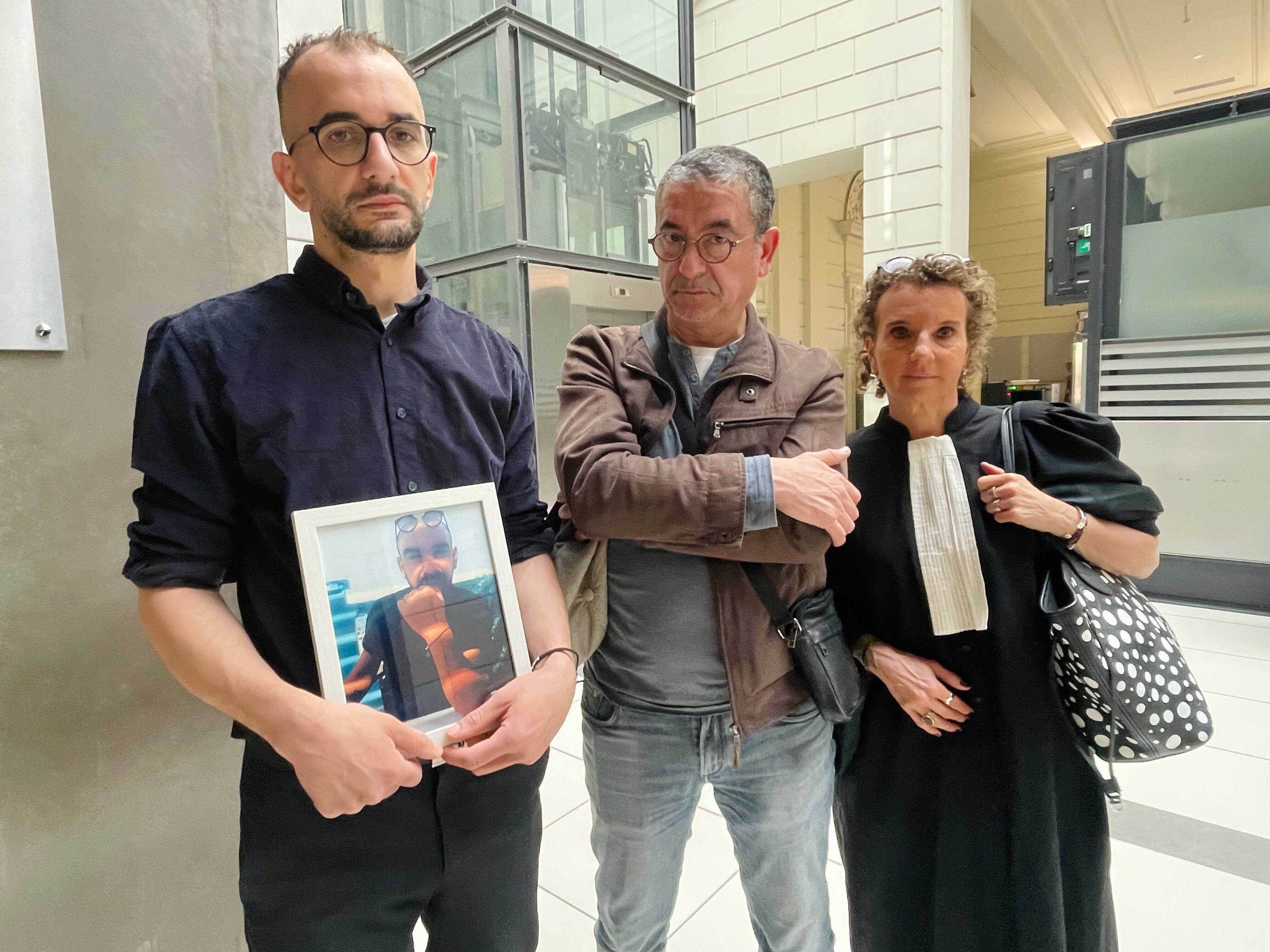 "Je voulais lui donner une leçon, en aucun cas le tuer": aux assises, les regrets partiels du gérant de bar qui a enseveli un client dans du béton