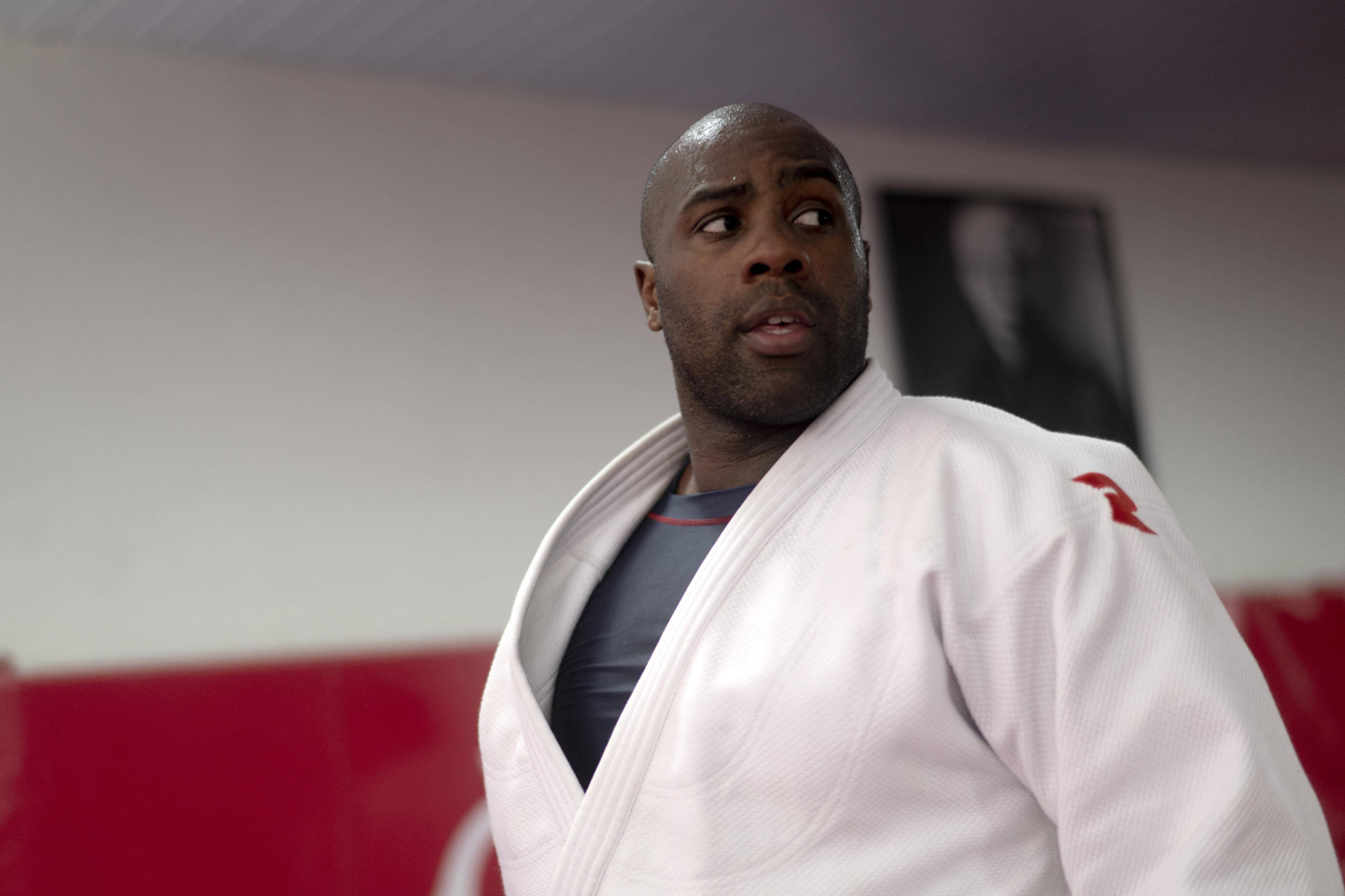 Teddy Riner, M. Pokora, Paul Mirabel... Louis Ducruet prend en main le "match des pilotes" avant le Grand Prix F1 et annonce un gros casting
