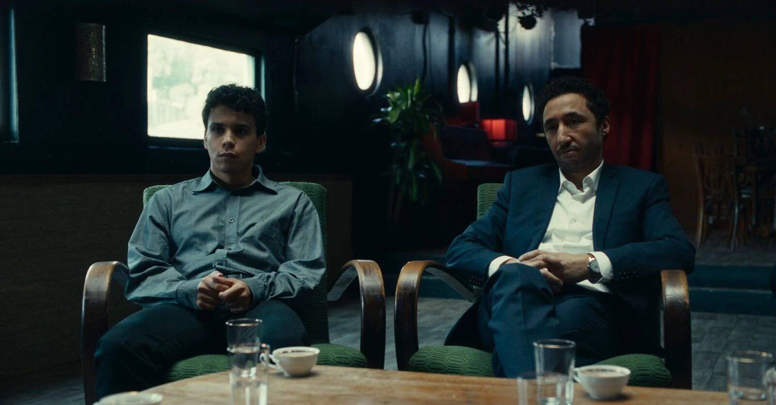 Ça sort mercredi au cinéma: "Les Arènes", thriller dans le milieu du foot avec Sofian Khammes