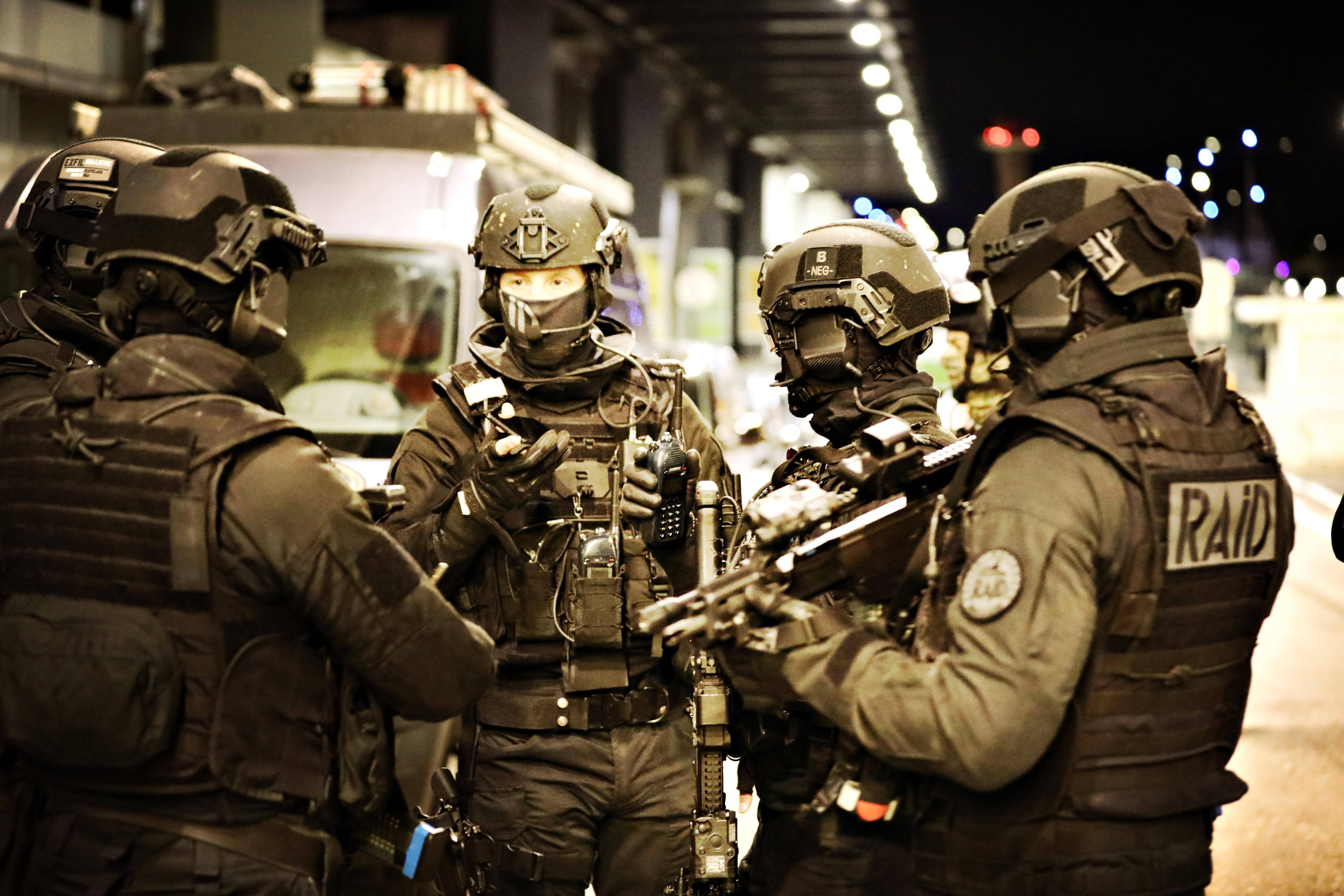 Périmètre bouclé, détonations, le Raid en action... Ce qu'il faut savoir sur l'entraînement antiterroriste des forces de sécurité à Cannes ce mercredi