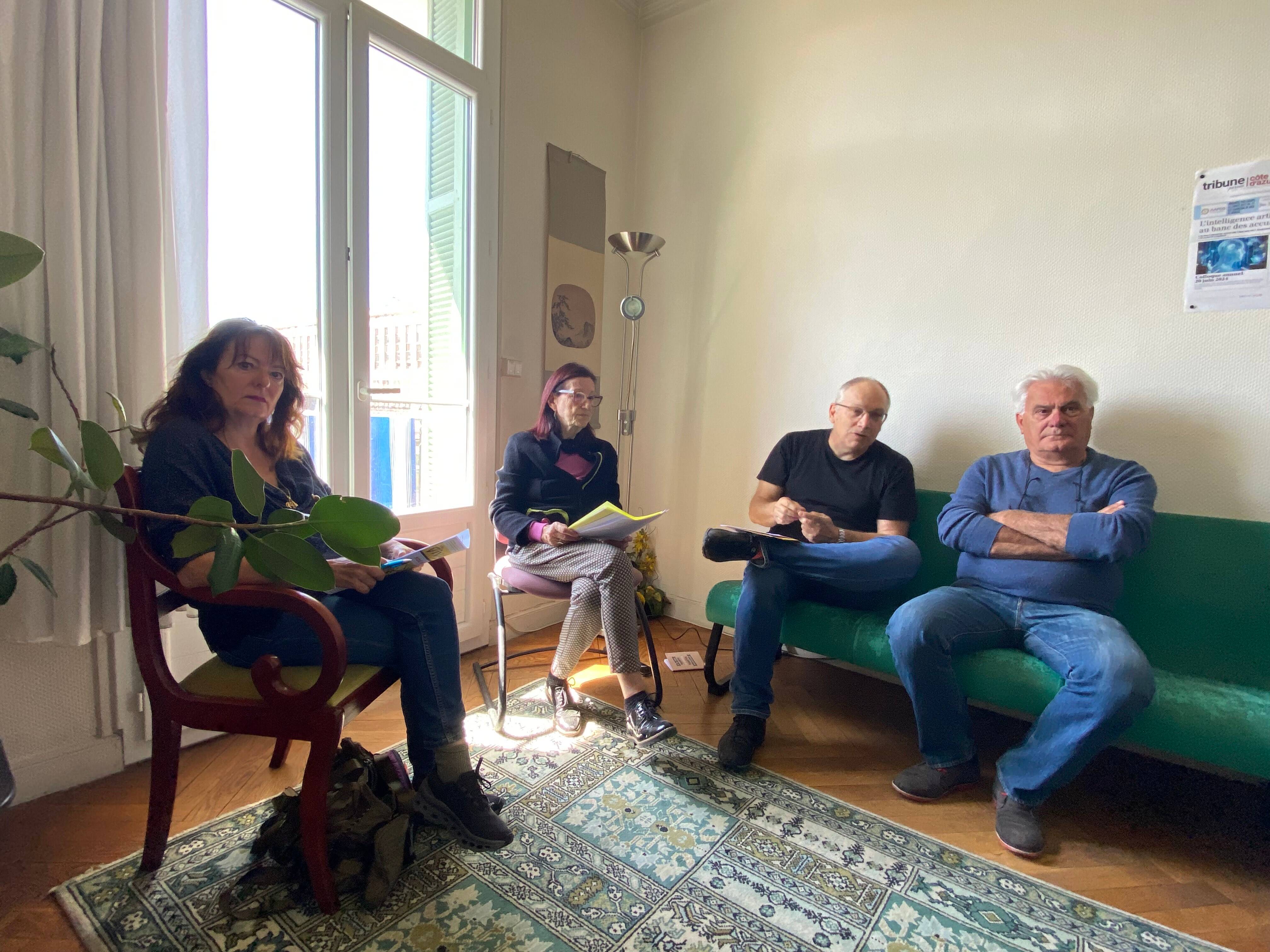 Municipales 2026 à Nice: le collectif Viva ! se met en ordre de marche et rêve d'union de la gauche