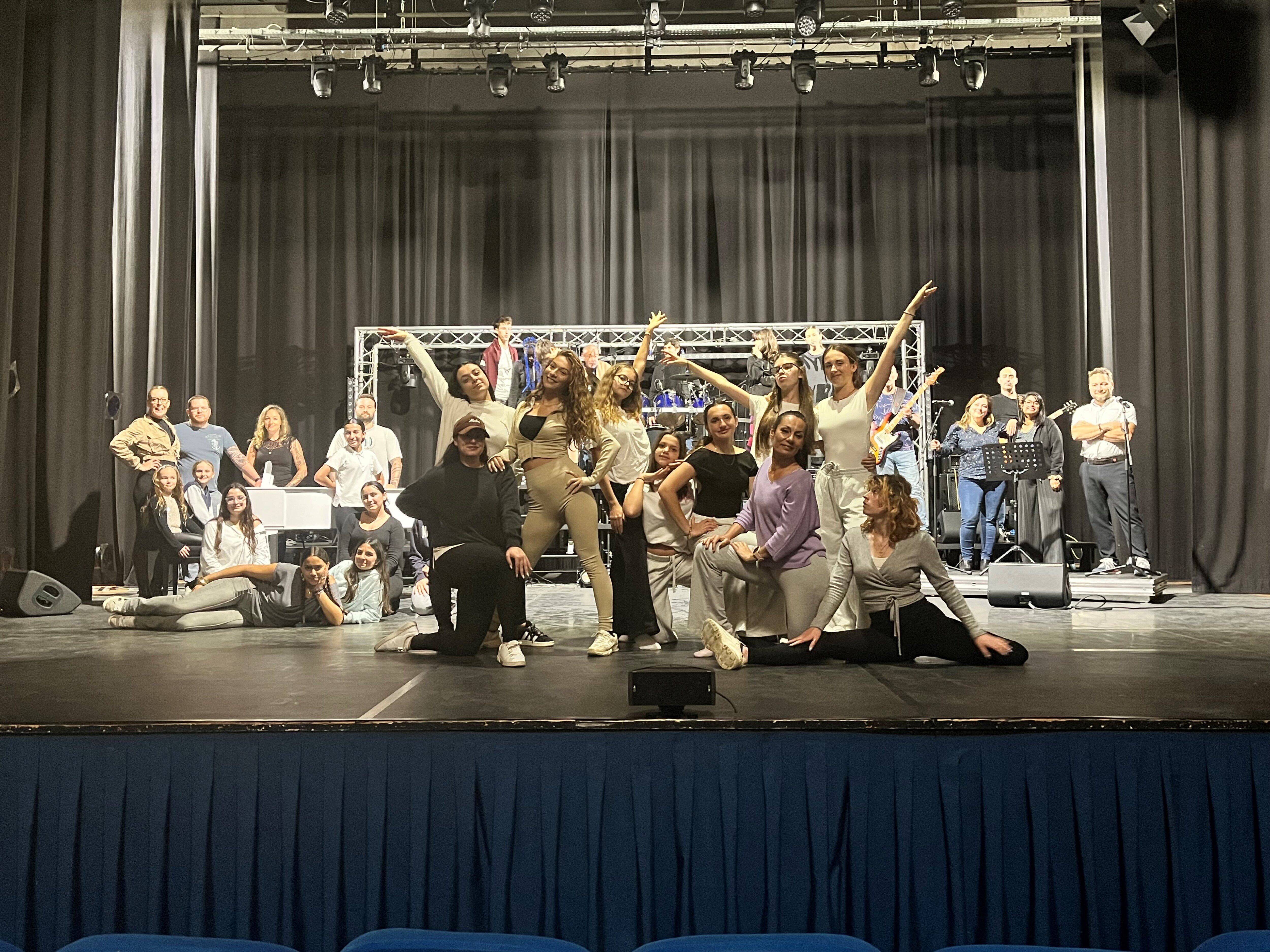 Life is Live: à Menton, un show solidaire pour soutenir la Fondation Flavien