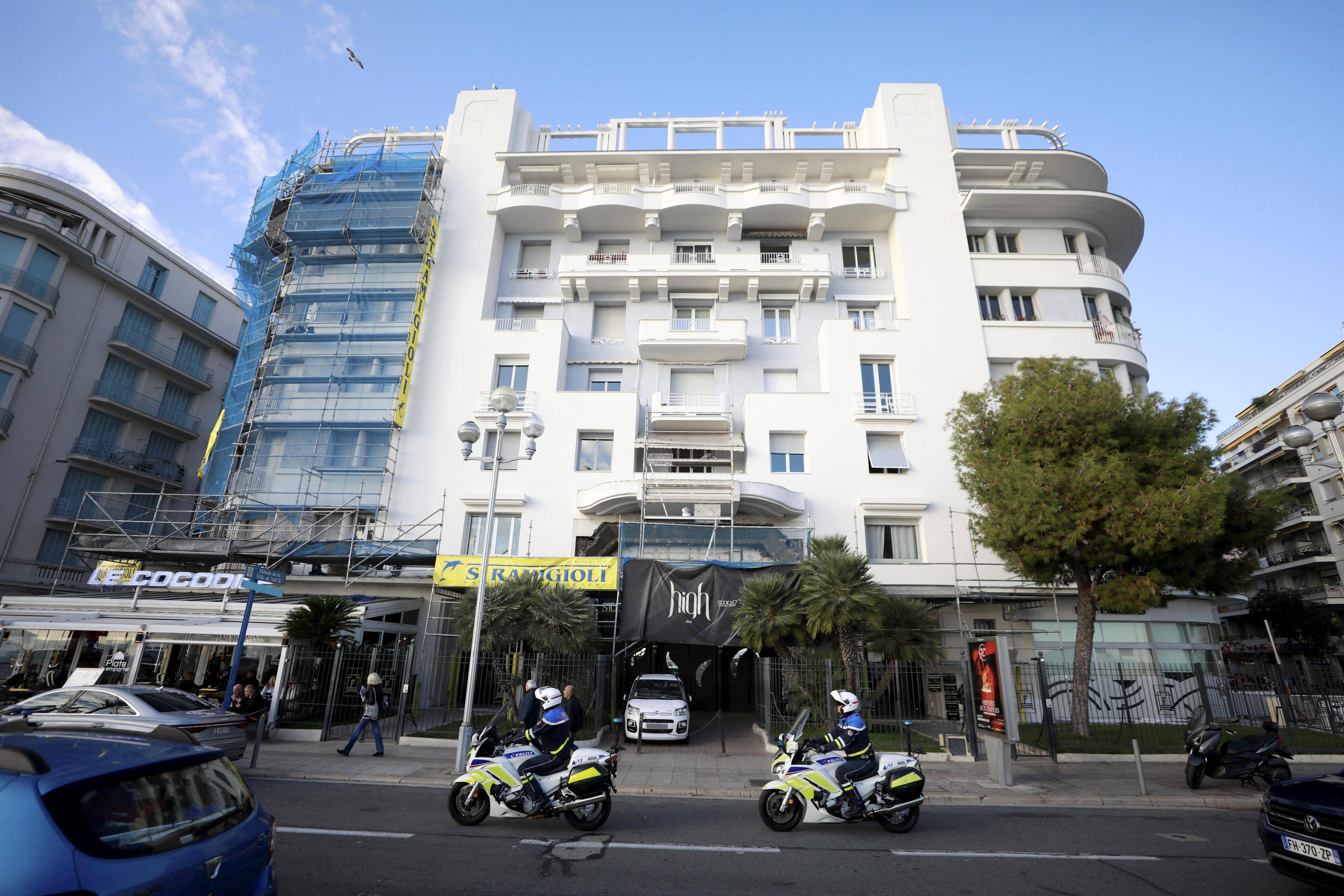 Les biens immobiliers du fils d'un ukrainien accusé de collaboration avec la Russie saisis sur la Côte d'Azur