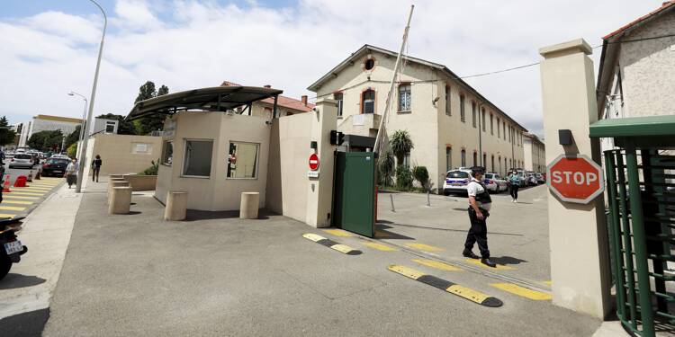 Que va devenir la caserne Auvare en plein coeur de Nice? La mairie lance une consultation citoyenne