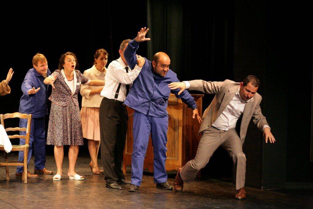 À Nice, une comédie en français et en nissart à découvrir dès ce vendredi 9 mai au théâtre