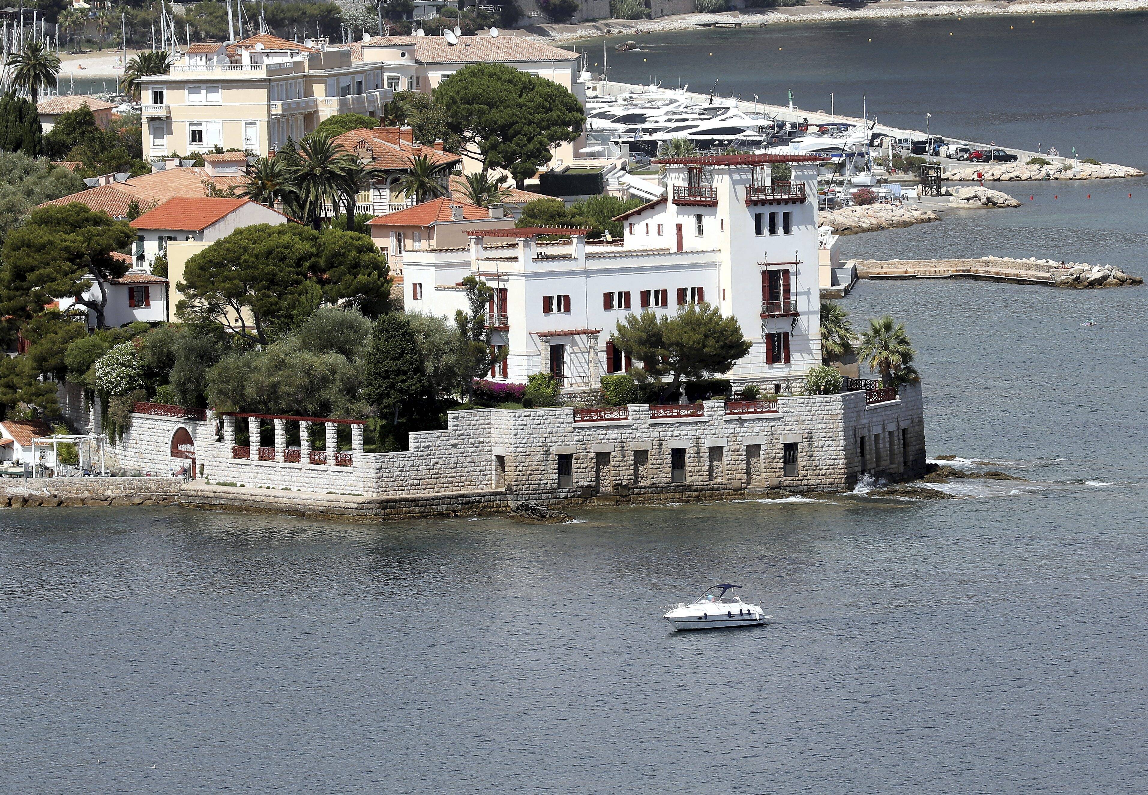 Cette villa de la Côte d'Azur est en lice pour devenir le monument préféré des Français