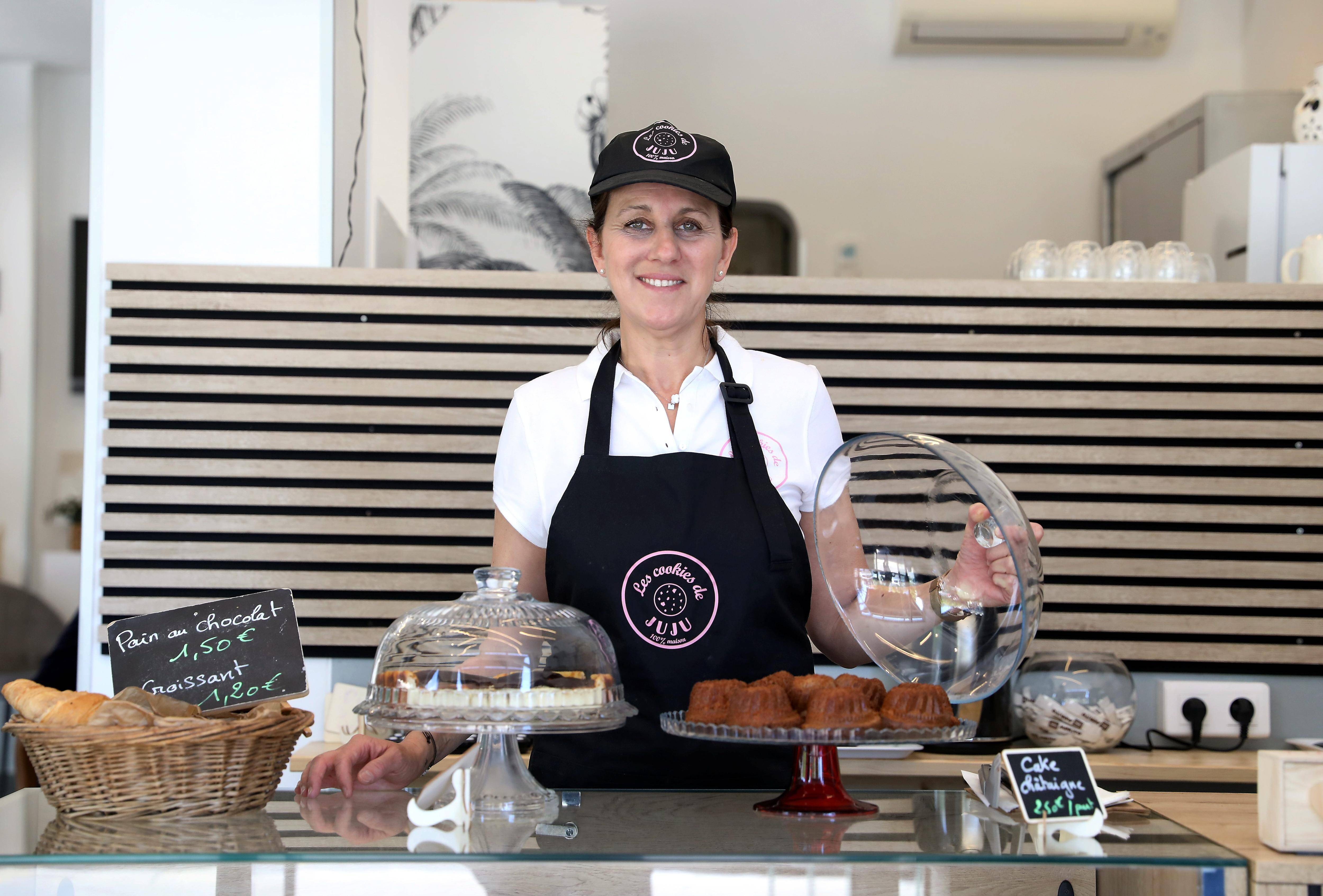 Les Cookies de Juju ont désormais leur boutique à Menton