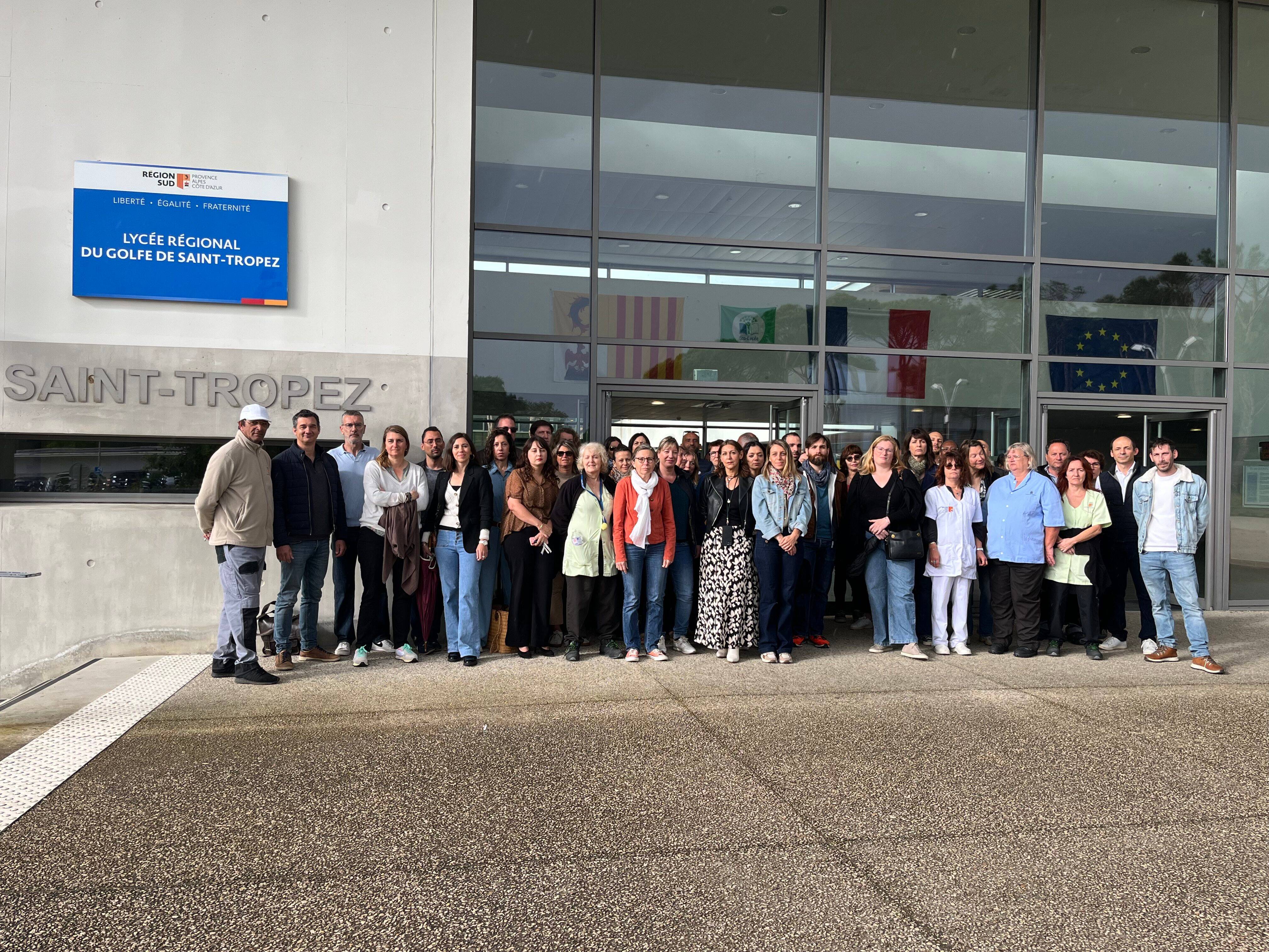 Harcèlement au lycée du Golfe: les deux élèves réintégrés sous le coup d'une nouvelle procédure disciplinaire