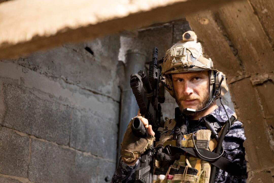 Victor Pontecorvo retourne au front avec le deuxième saison de "CSurs noirs" sur Prime Video