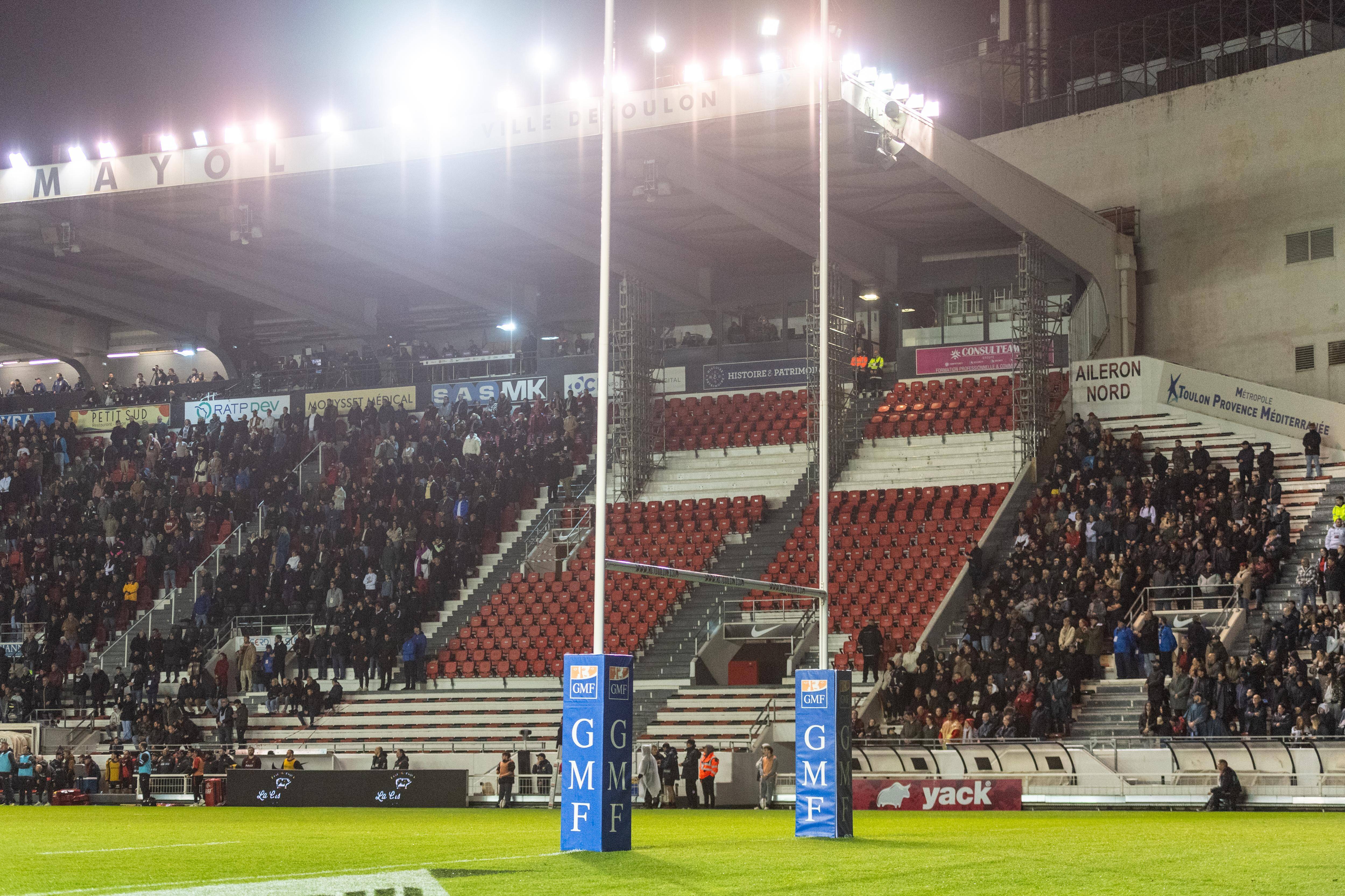 Un nouveau stade pour le RCT? "Le chantier de l'avenir", selon le président Bernard Lemaitre