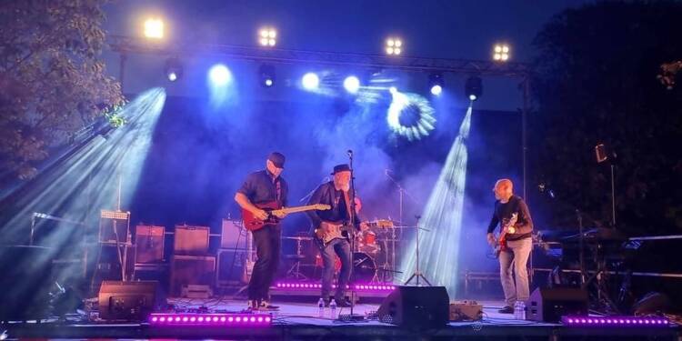 Nouvelle édition du festival de blues à Sillans-la-Cascade le 14 juin 2025