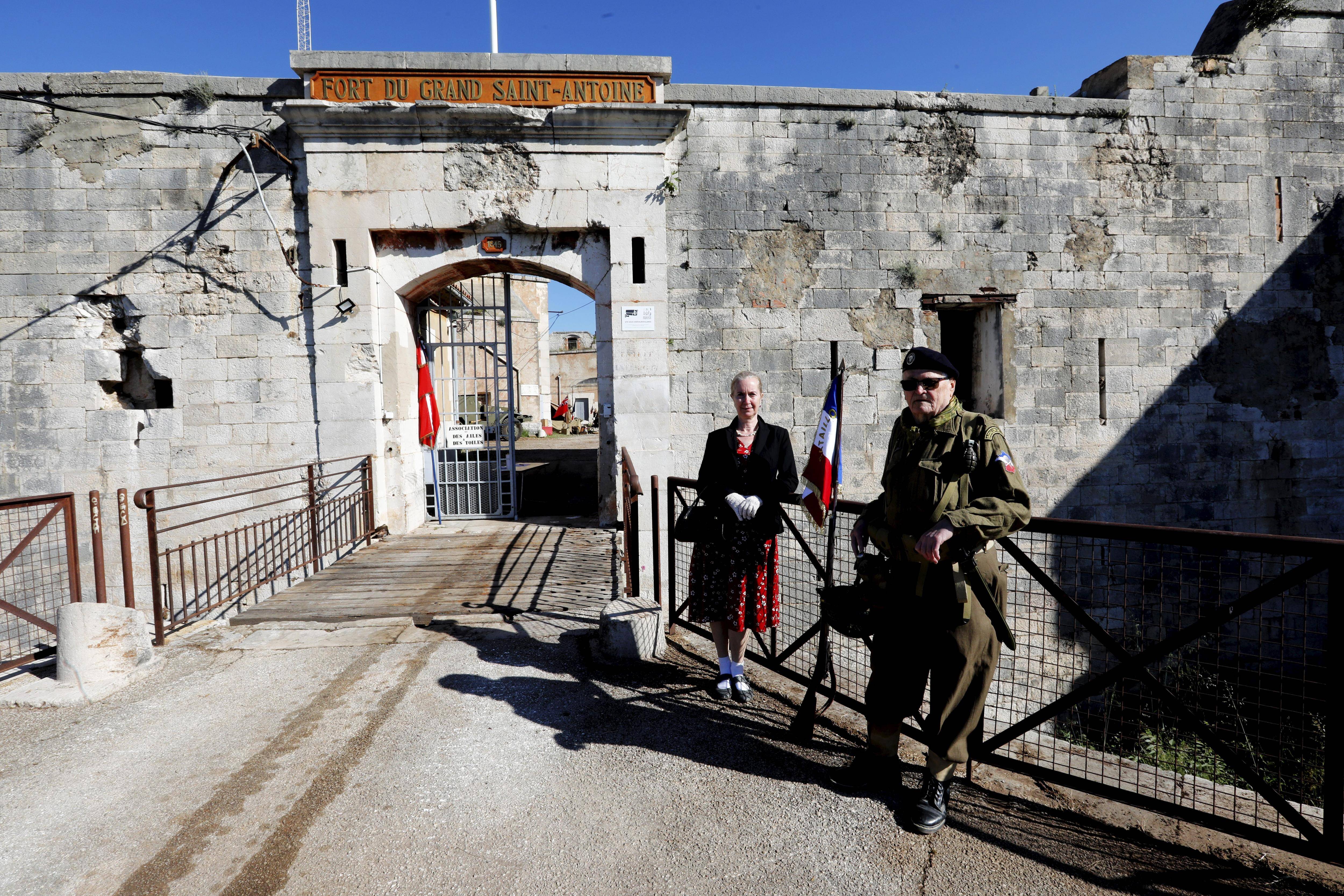 Fermé depuis des décennies, cet édifice militaire niché au pied du mont Faron ouvre pour la première fois au public