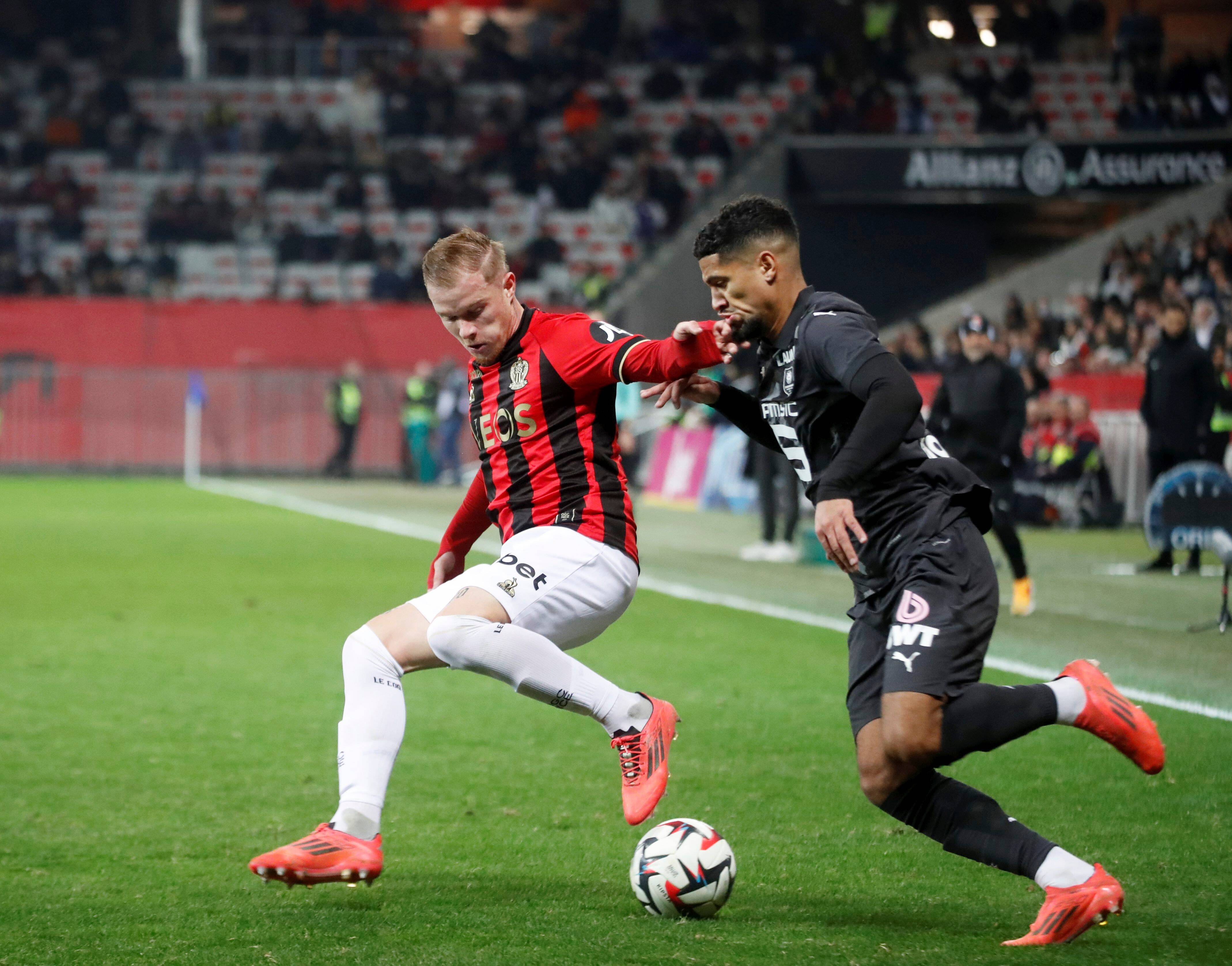 L'OGC Nice a rendez-vous avec son destin... Tout ce qu'il faut savoir avant le match Rennes-Nice décisif pour l'Europe