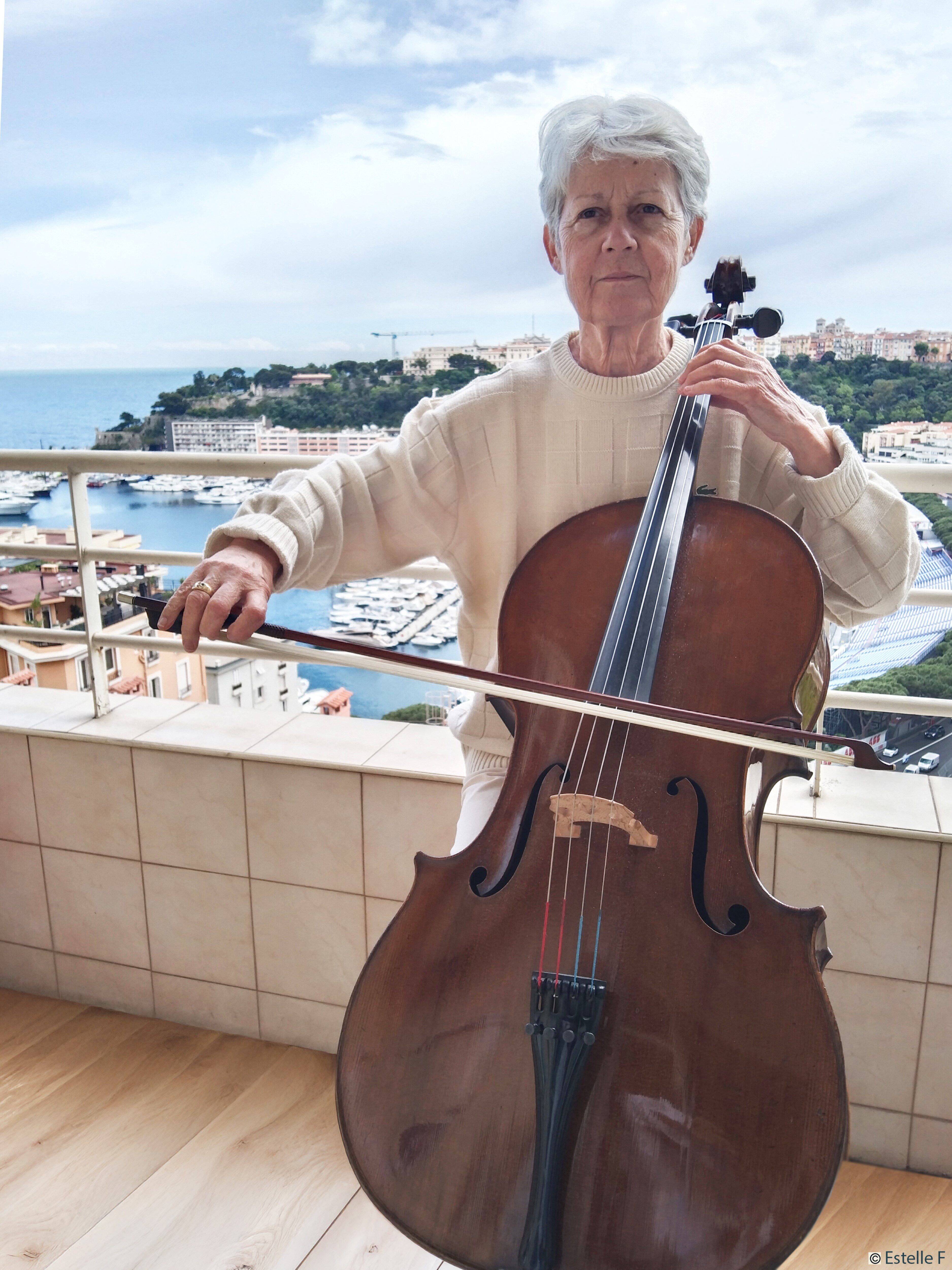 Qui est Eliane Abrial, la première femme engagée au Philharmonique de Monte-Carlo ?
