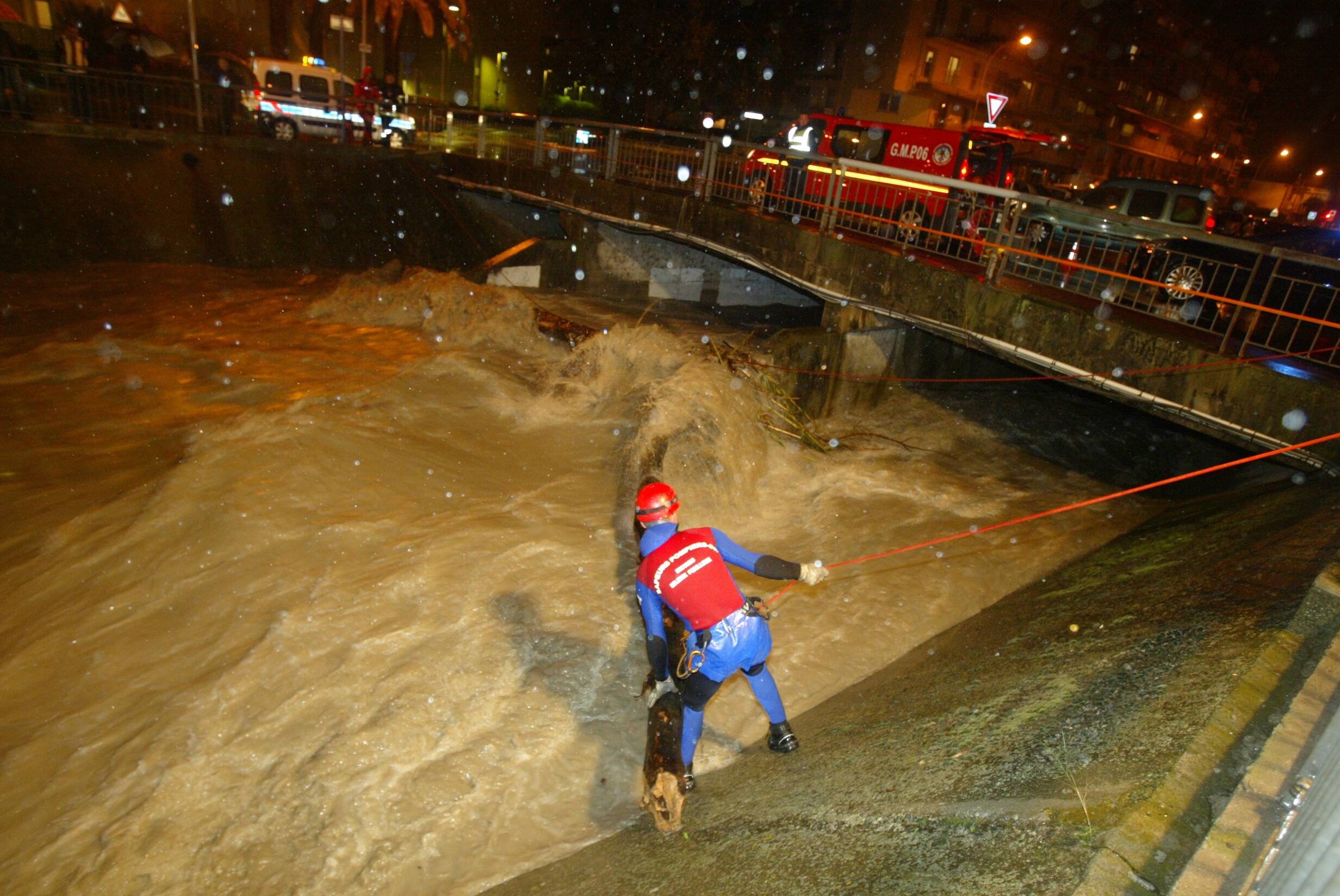 Êtes-vous prêt face au risque inondation? La Ville de Cagnes-sur-Mer lance un questionnaire pour faire le point